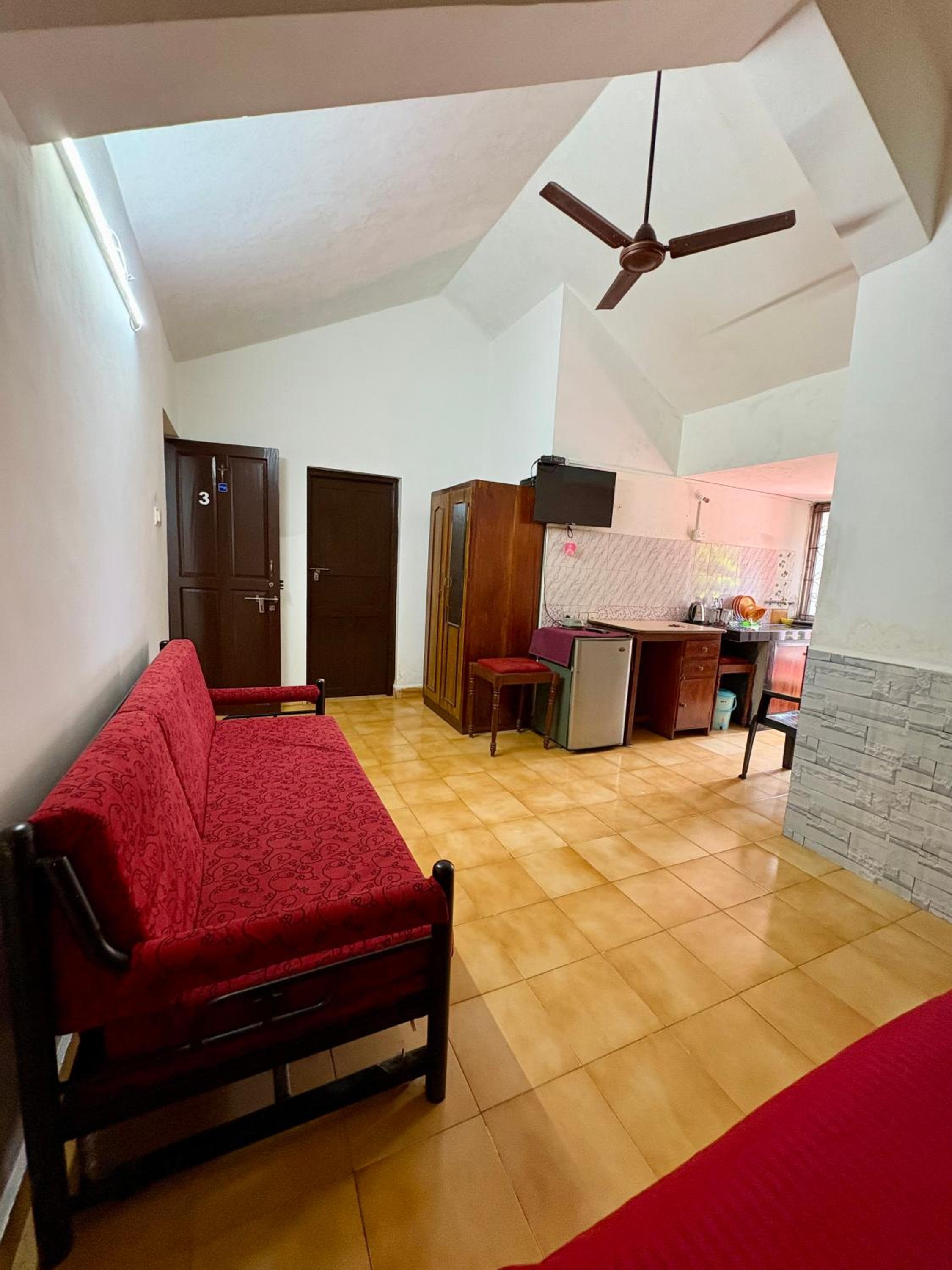 Deluxe Quadruple Room photo 1
