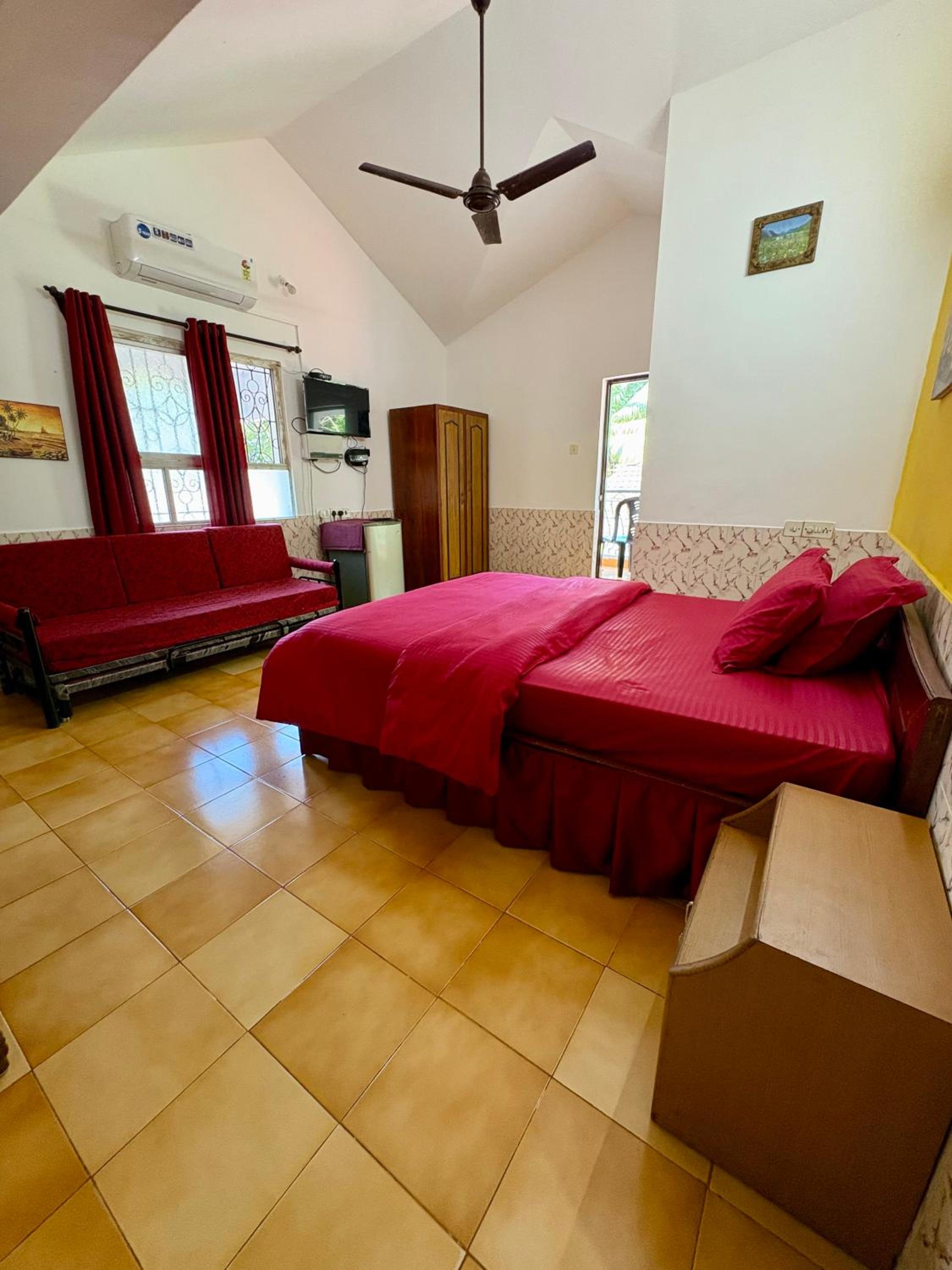 Deluxe Quadruple Room photo 2