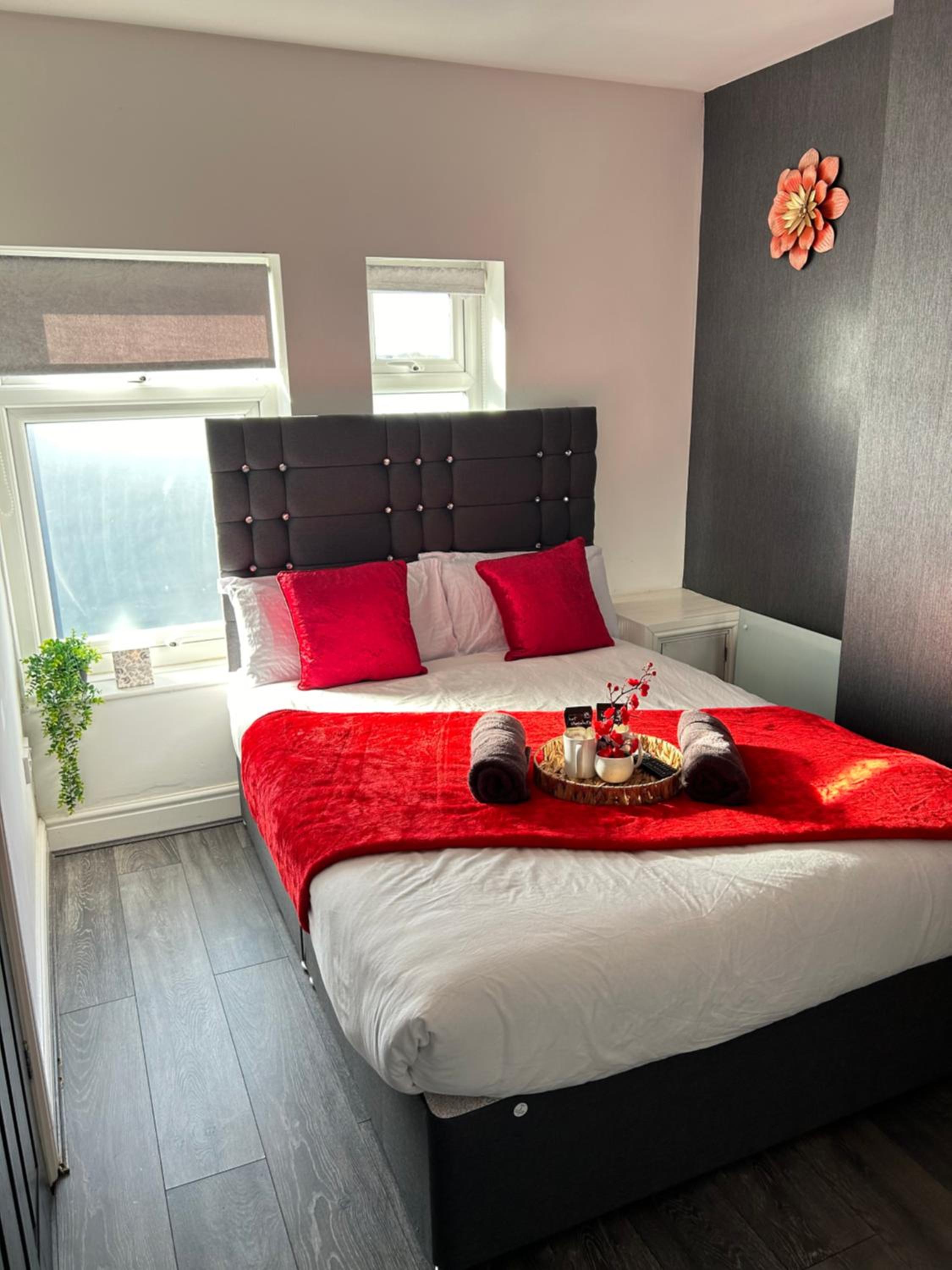 Double Room With Private Bathroom