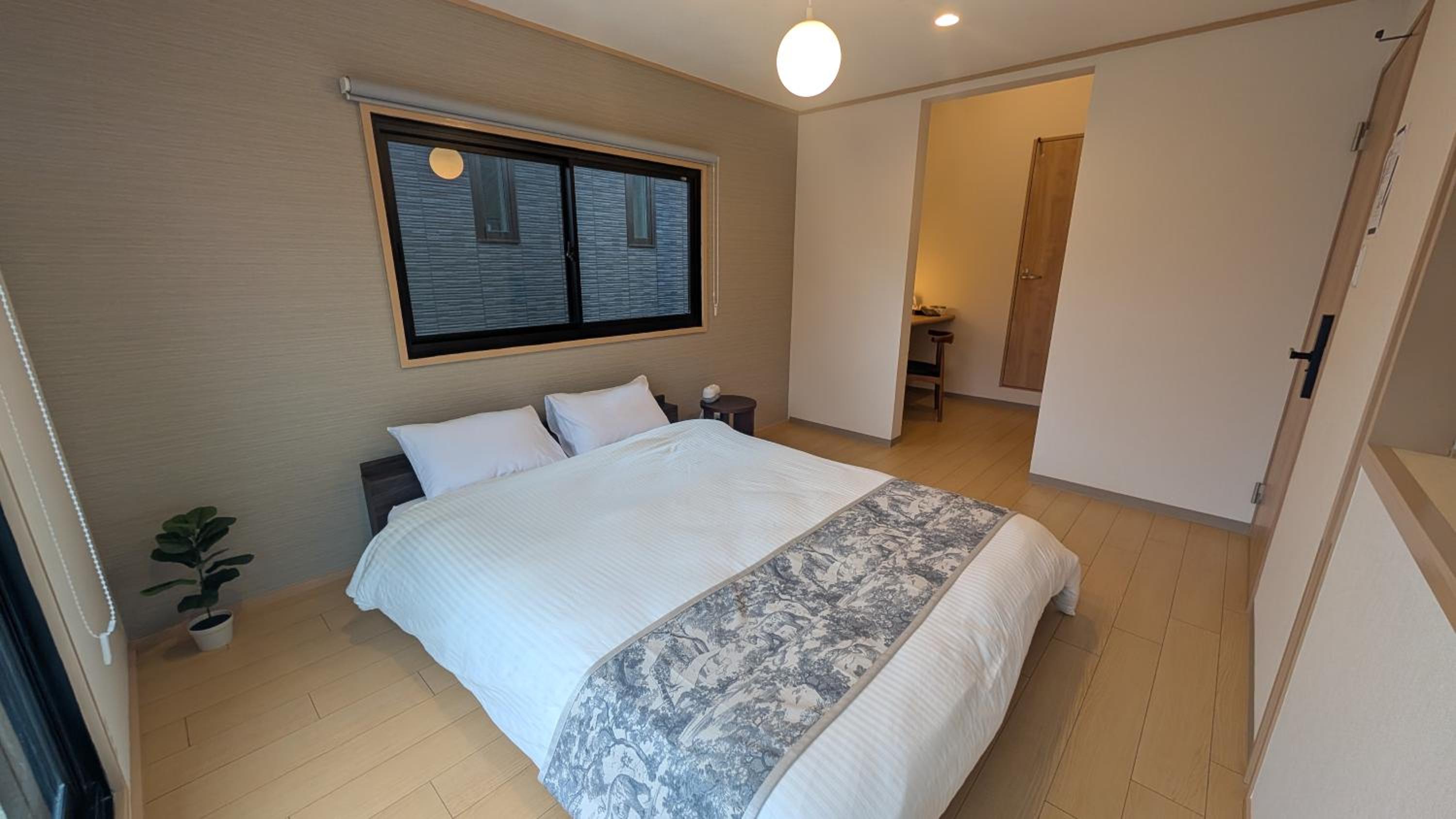 Suite with Balcony