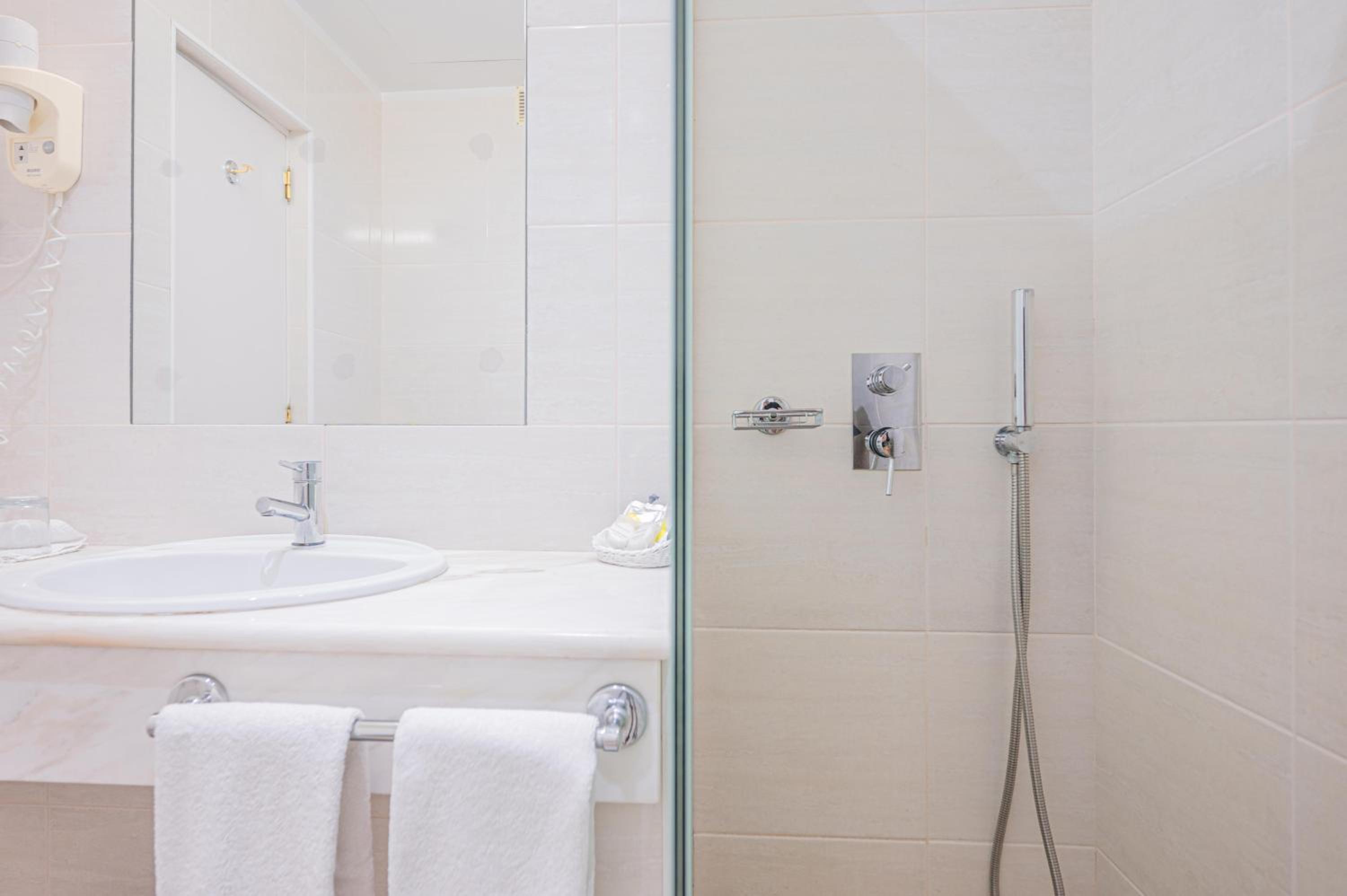 Double or Twin Room with Balcony