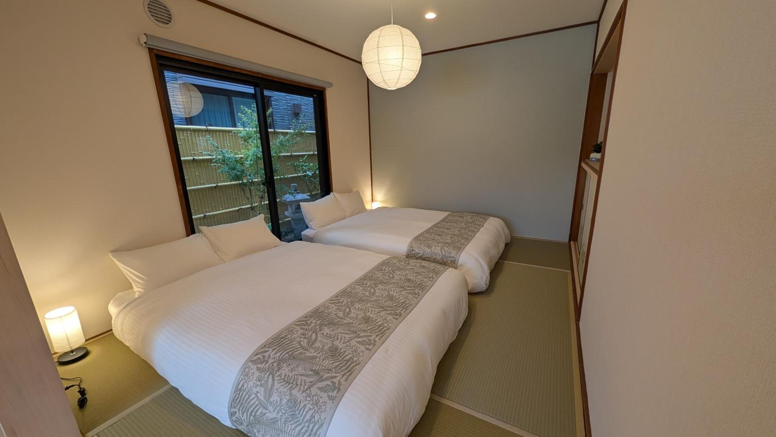 Suite with Garden View