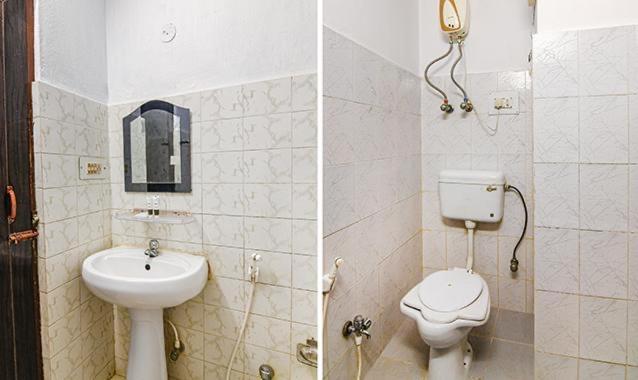 Deluxe Double Room With Side Sea View