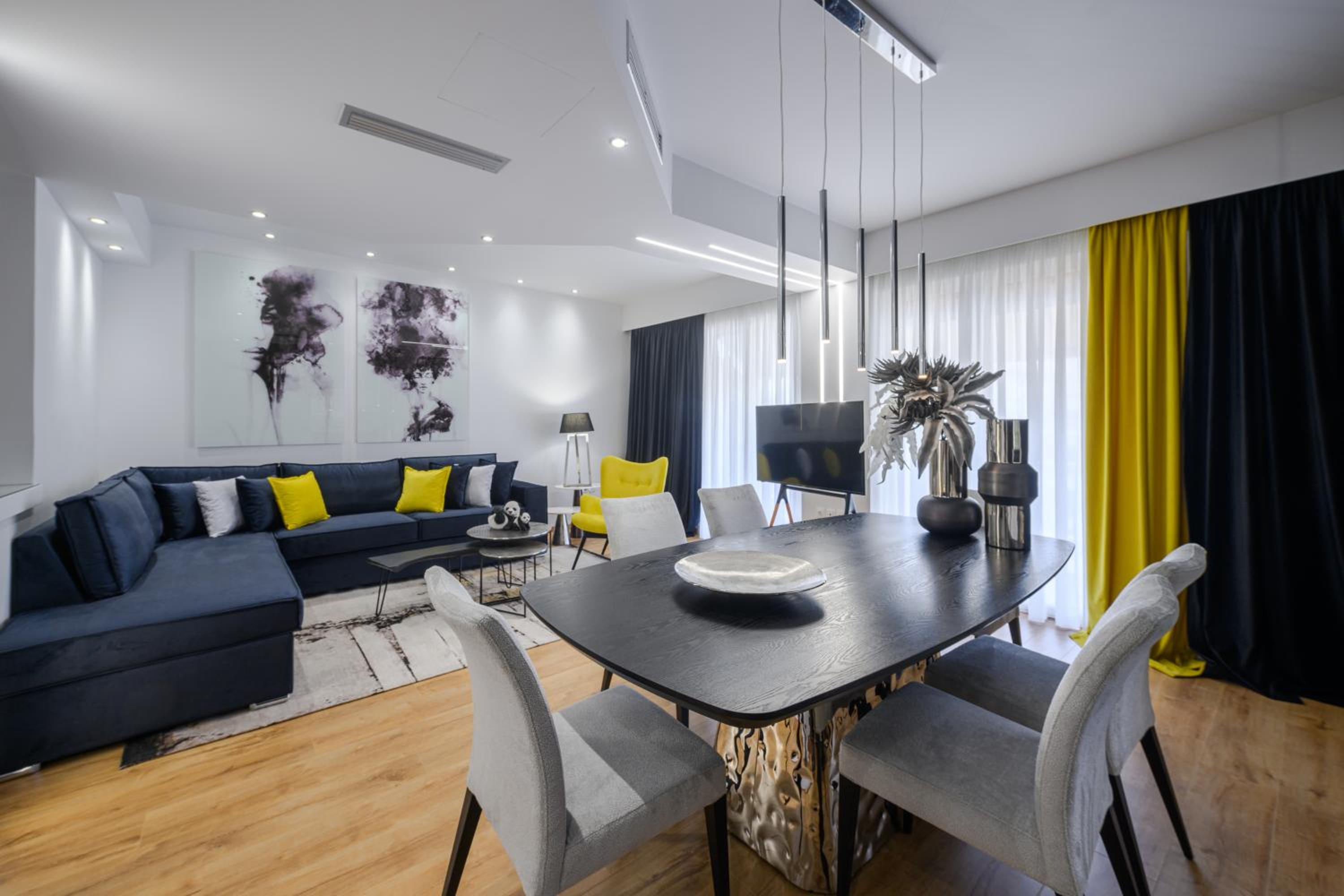 Acropolis View Signature Penthouse