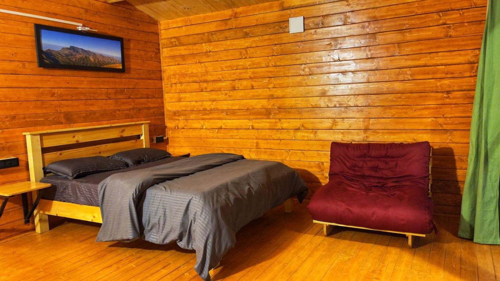 Deluxe Double Room With Balcony photo 2