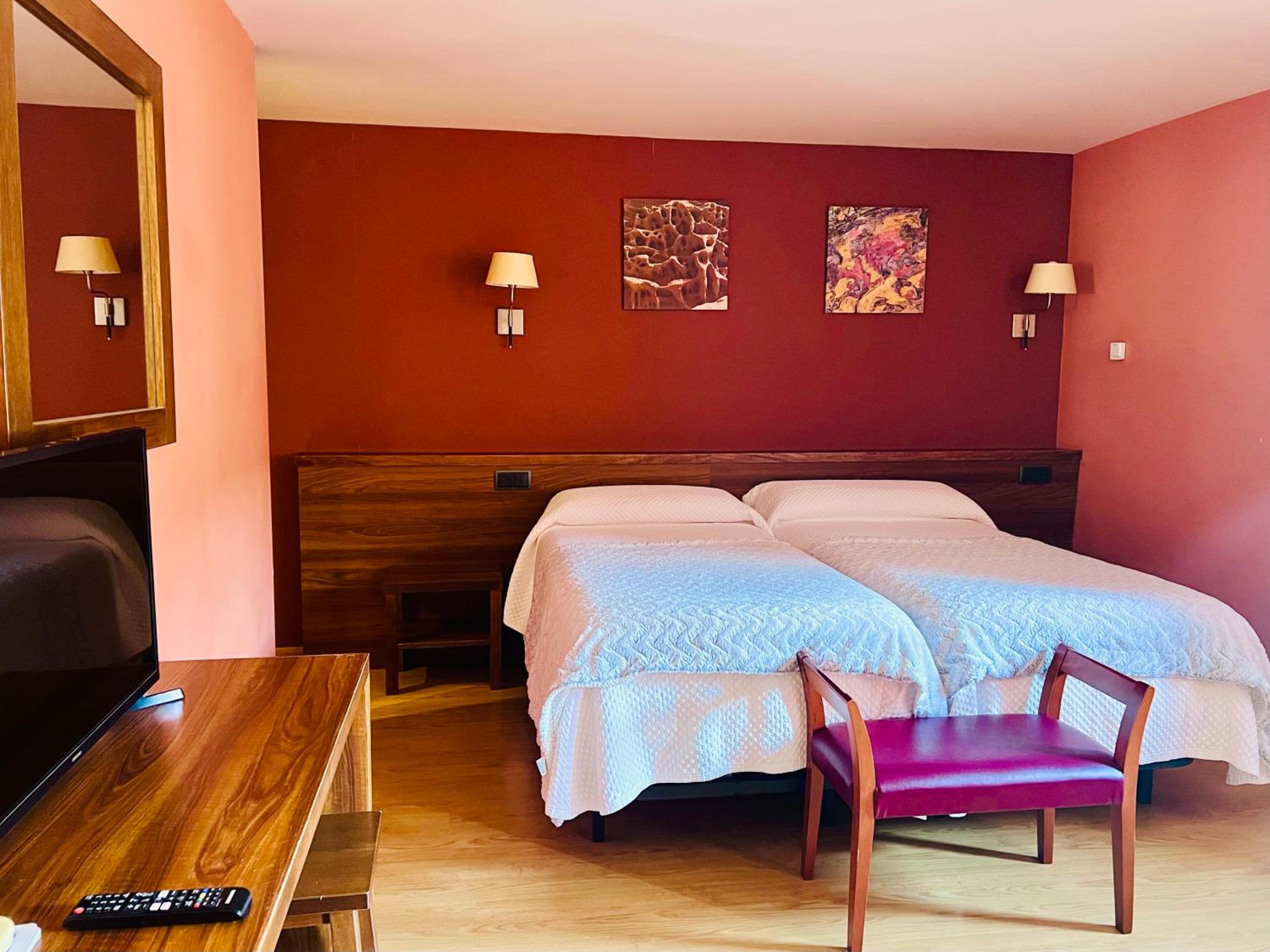 Habitación Triple
