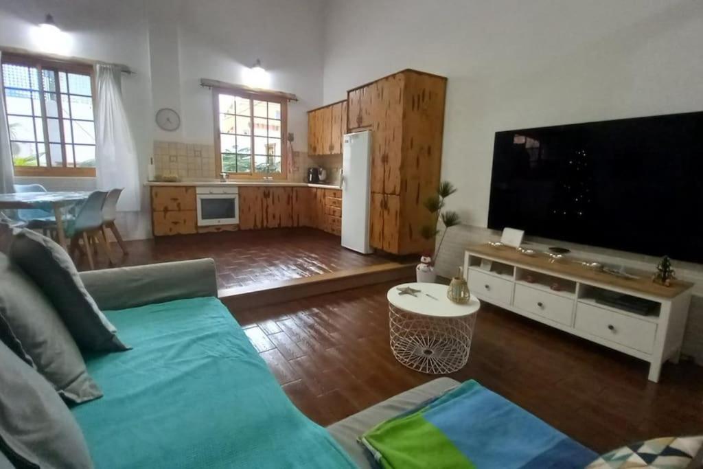 Villa de Tres Habitaciones