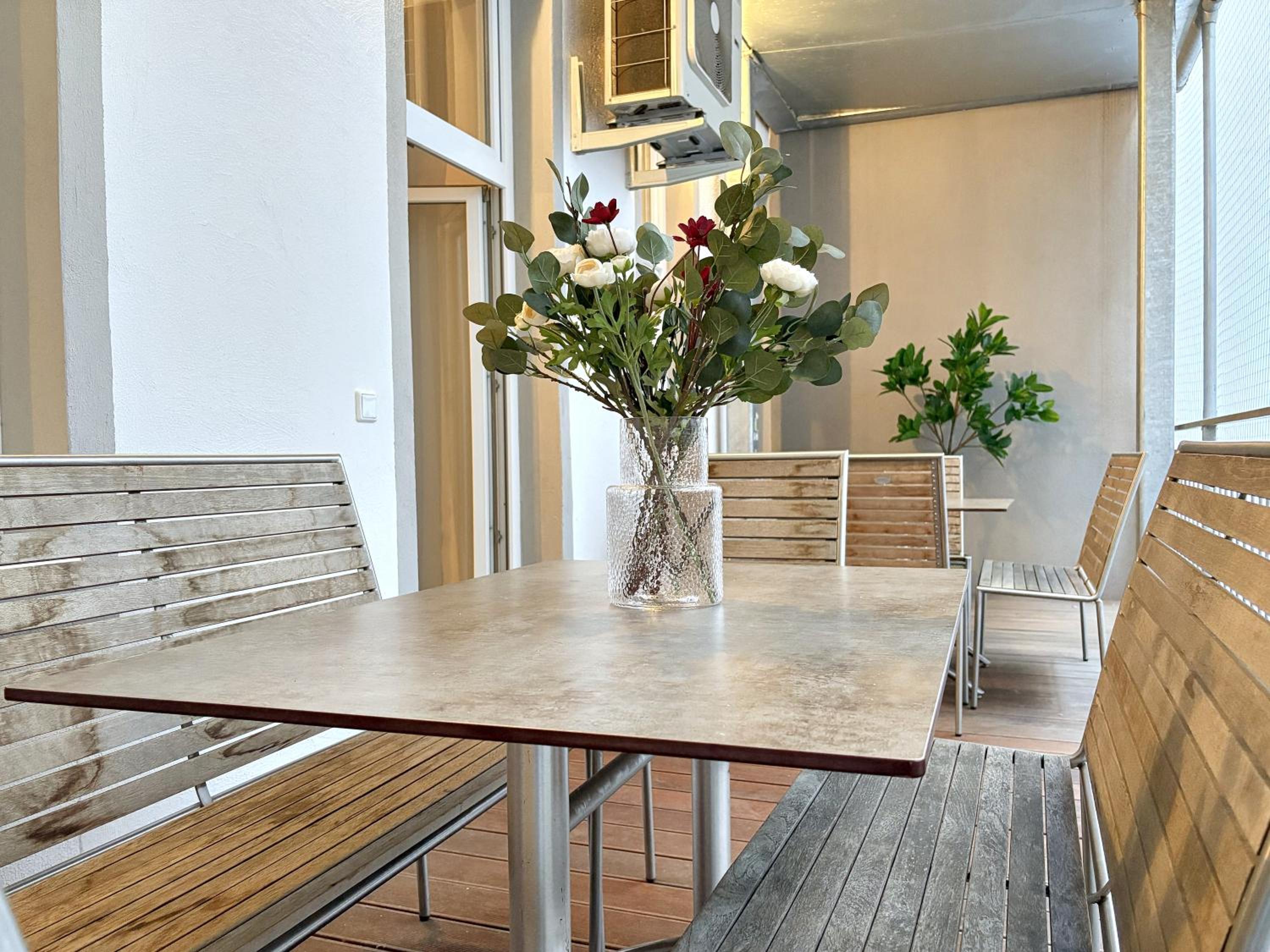 Balkon I Close to S-Bahn I 5 Minutes to Mall, Photo 28