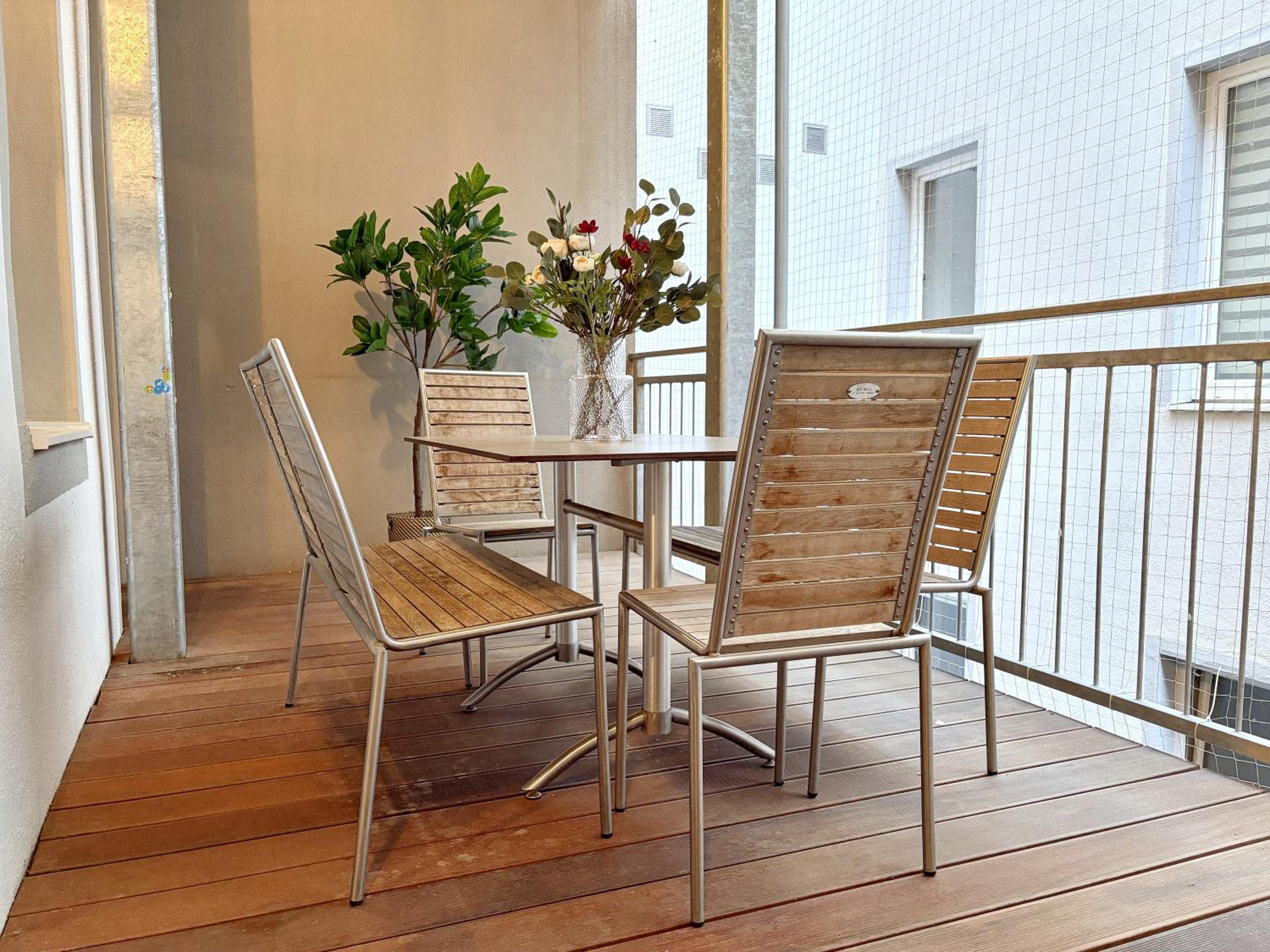 Balkon I Close to S-Bahn I 5 Minutes to Mall, Photo 12