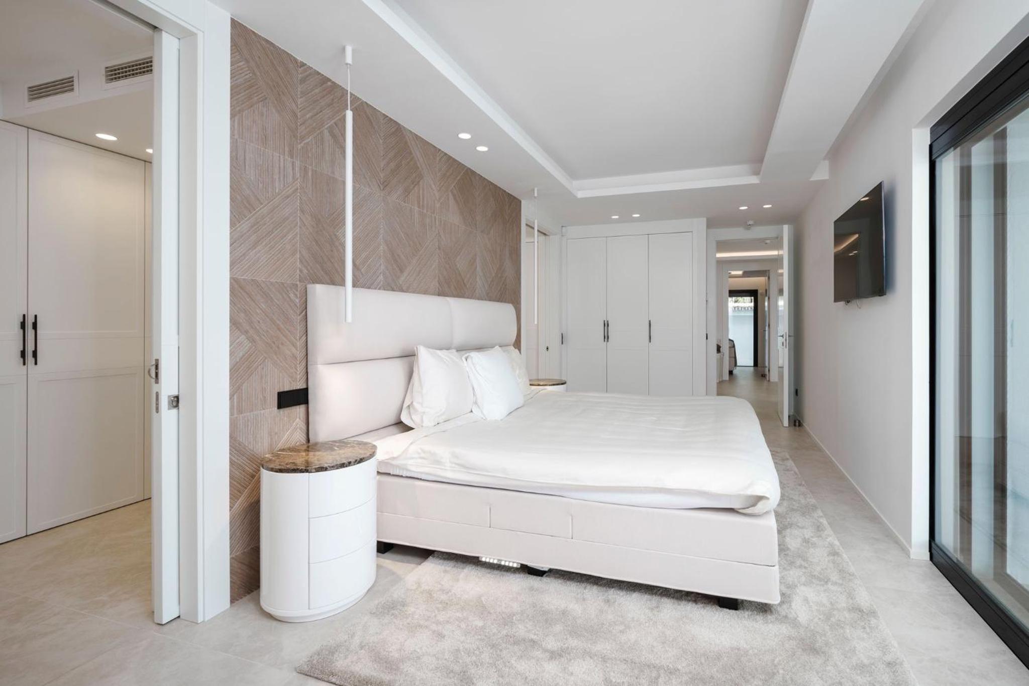 Suite Deluxe con vista al mar