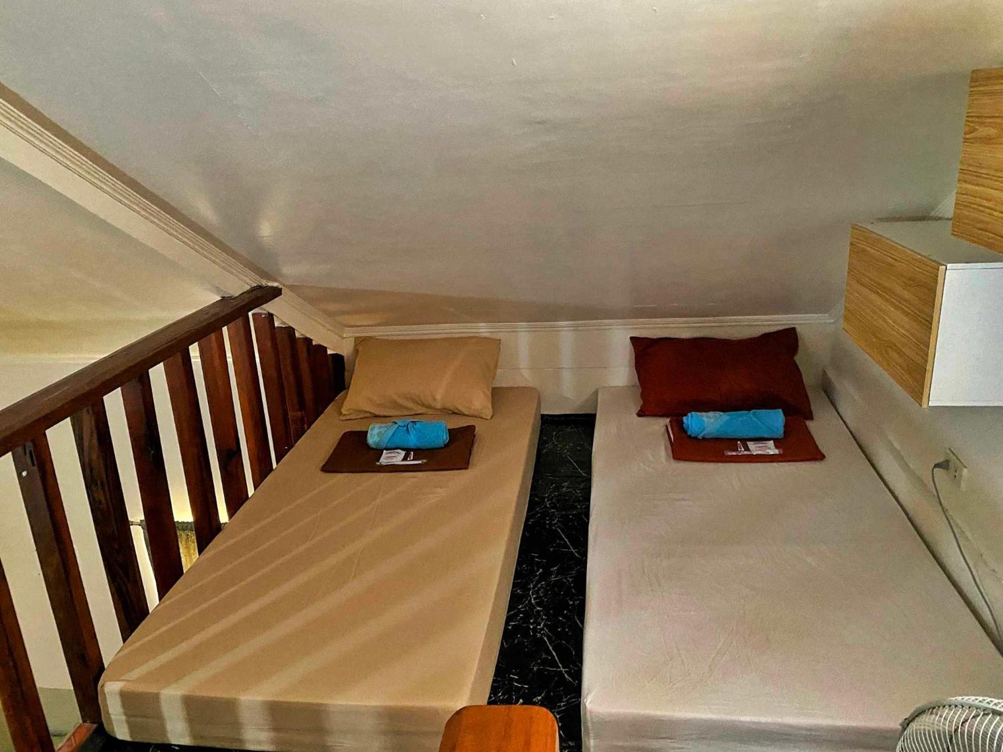 Family Room with Balcony photo 1