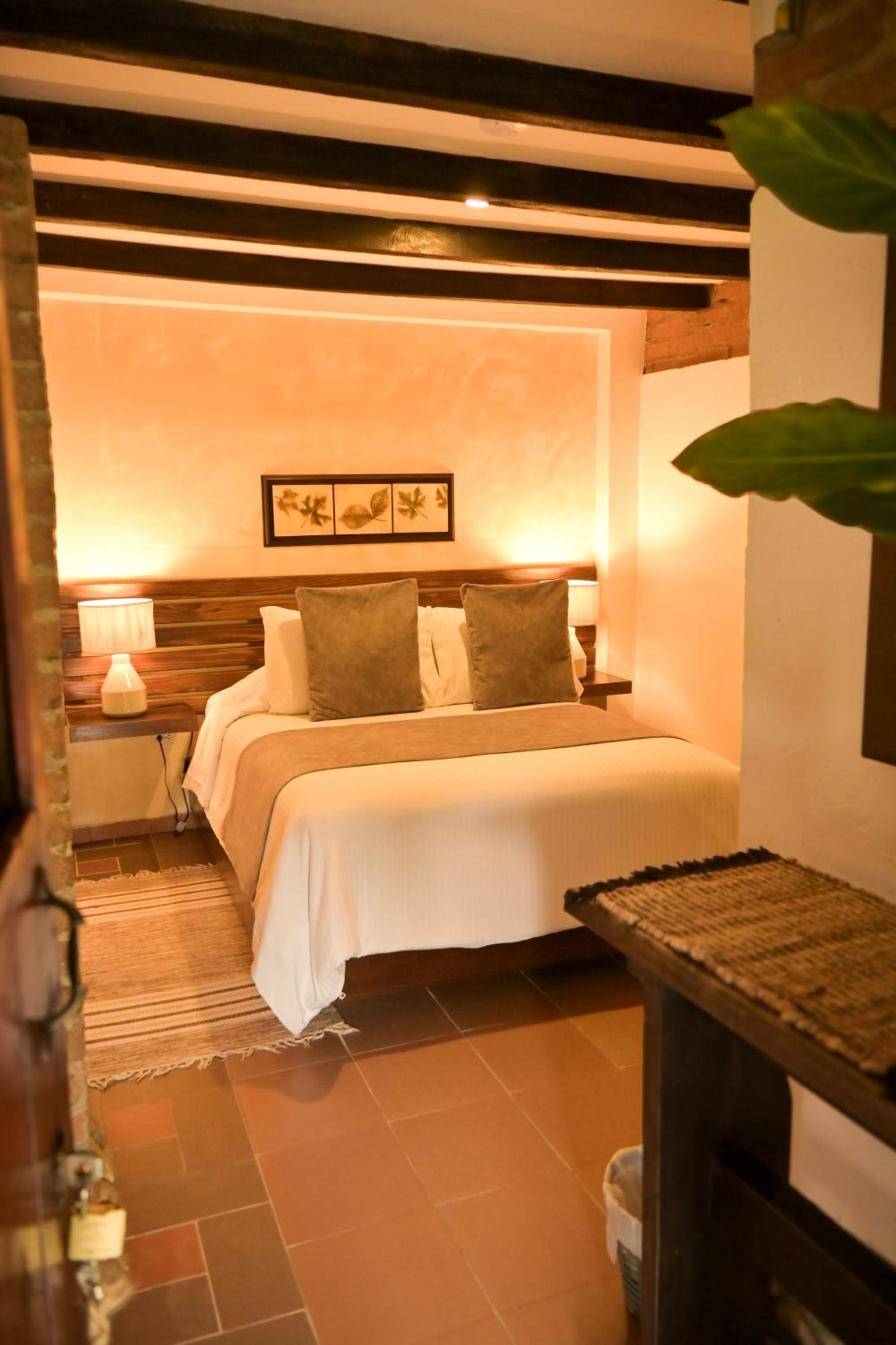 Budget Double Room