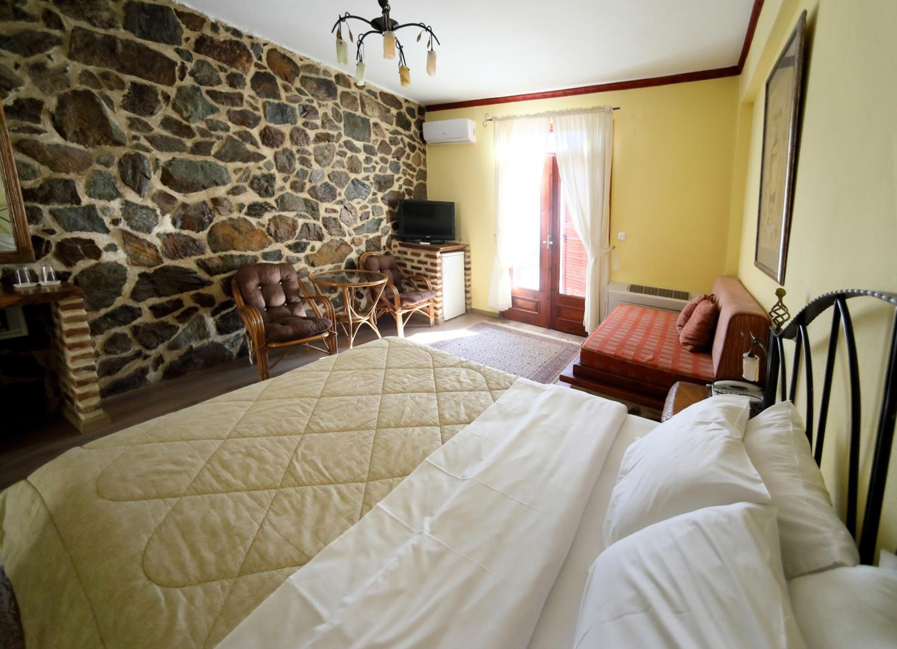 Double Room with Veranda and  Panoramic View photo 2
