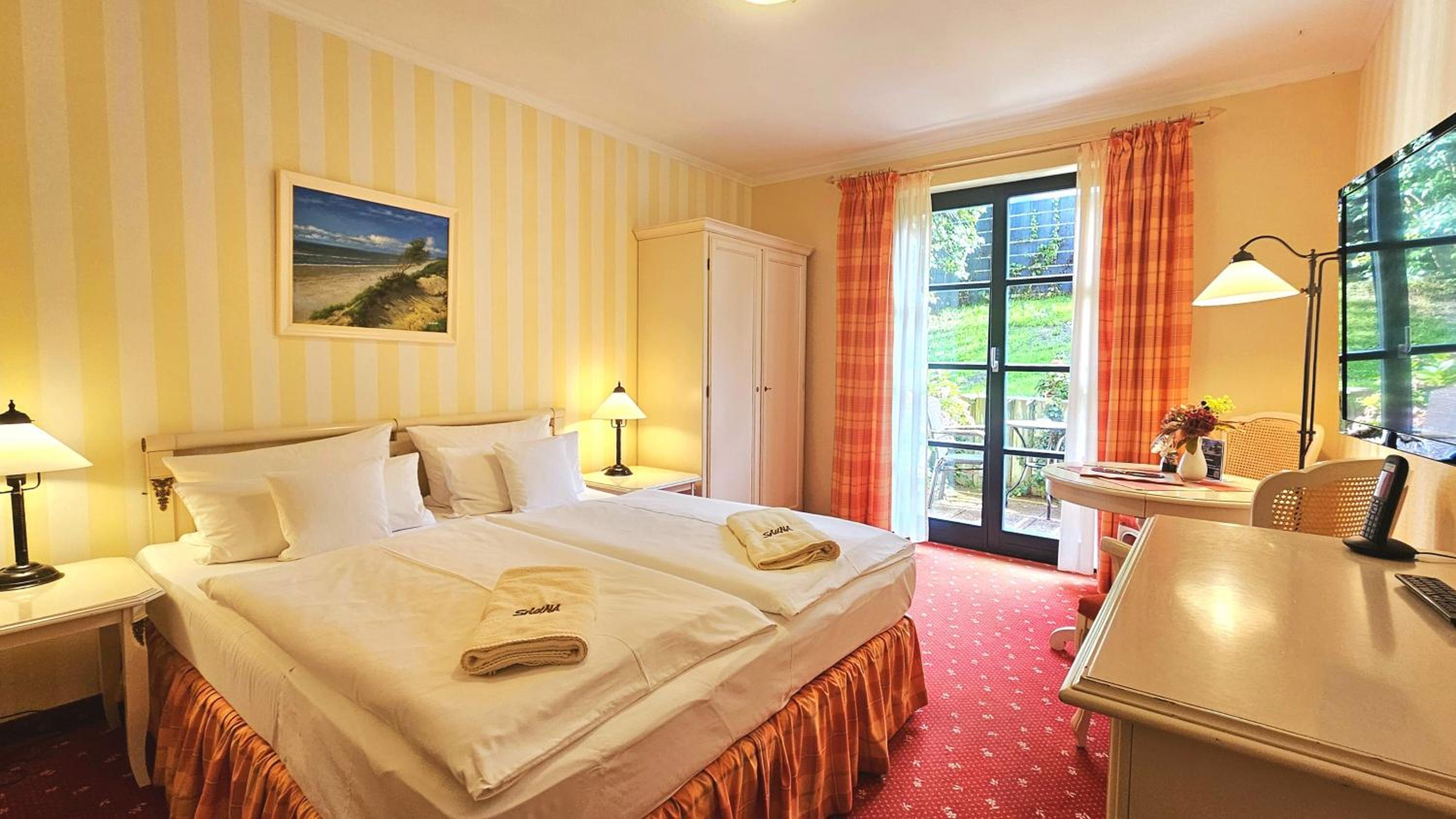 Double Room with Balcony or Terrace, photo 7