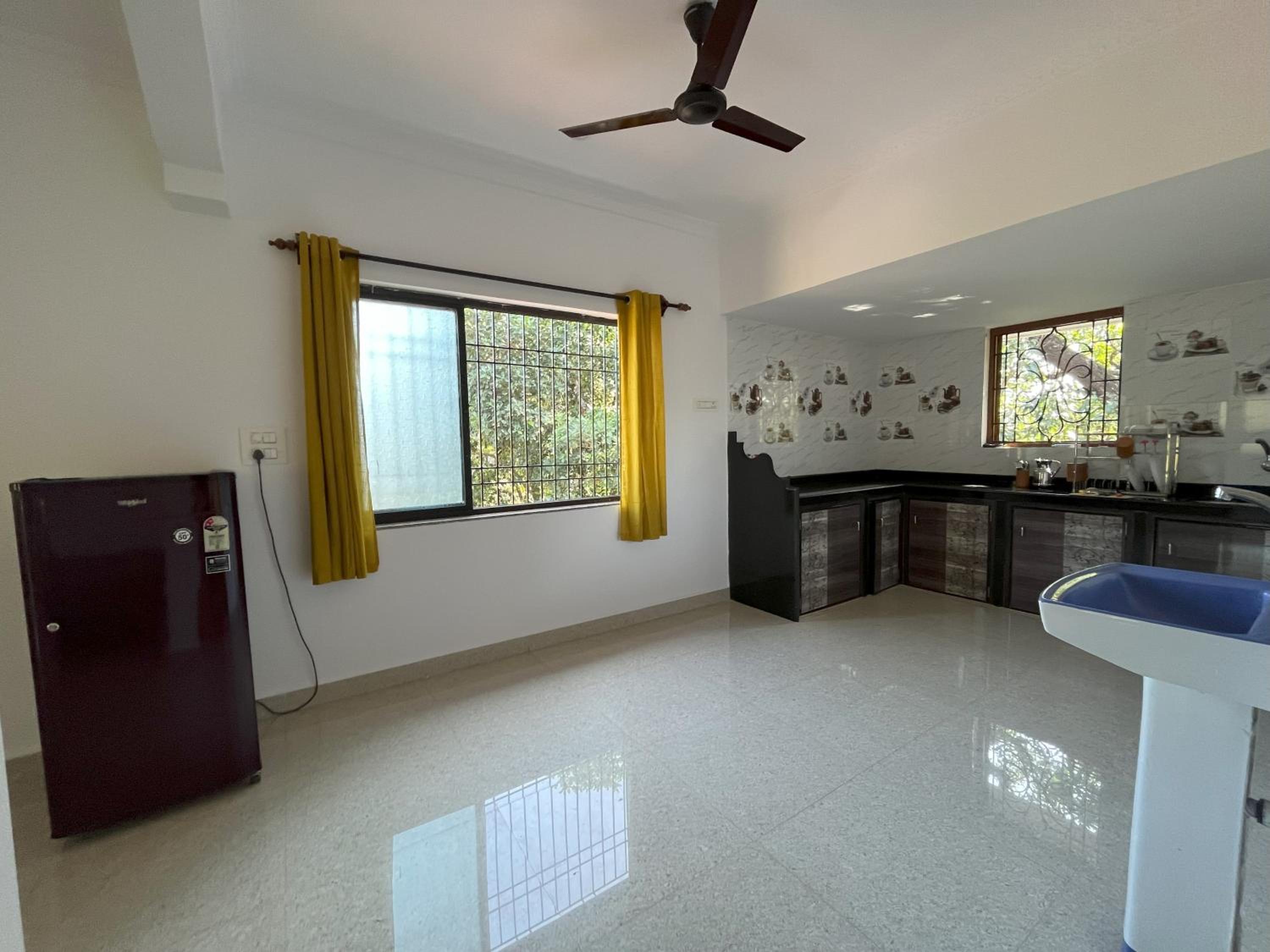 One-Bedroom Deluxe Apartment photo 2