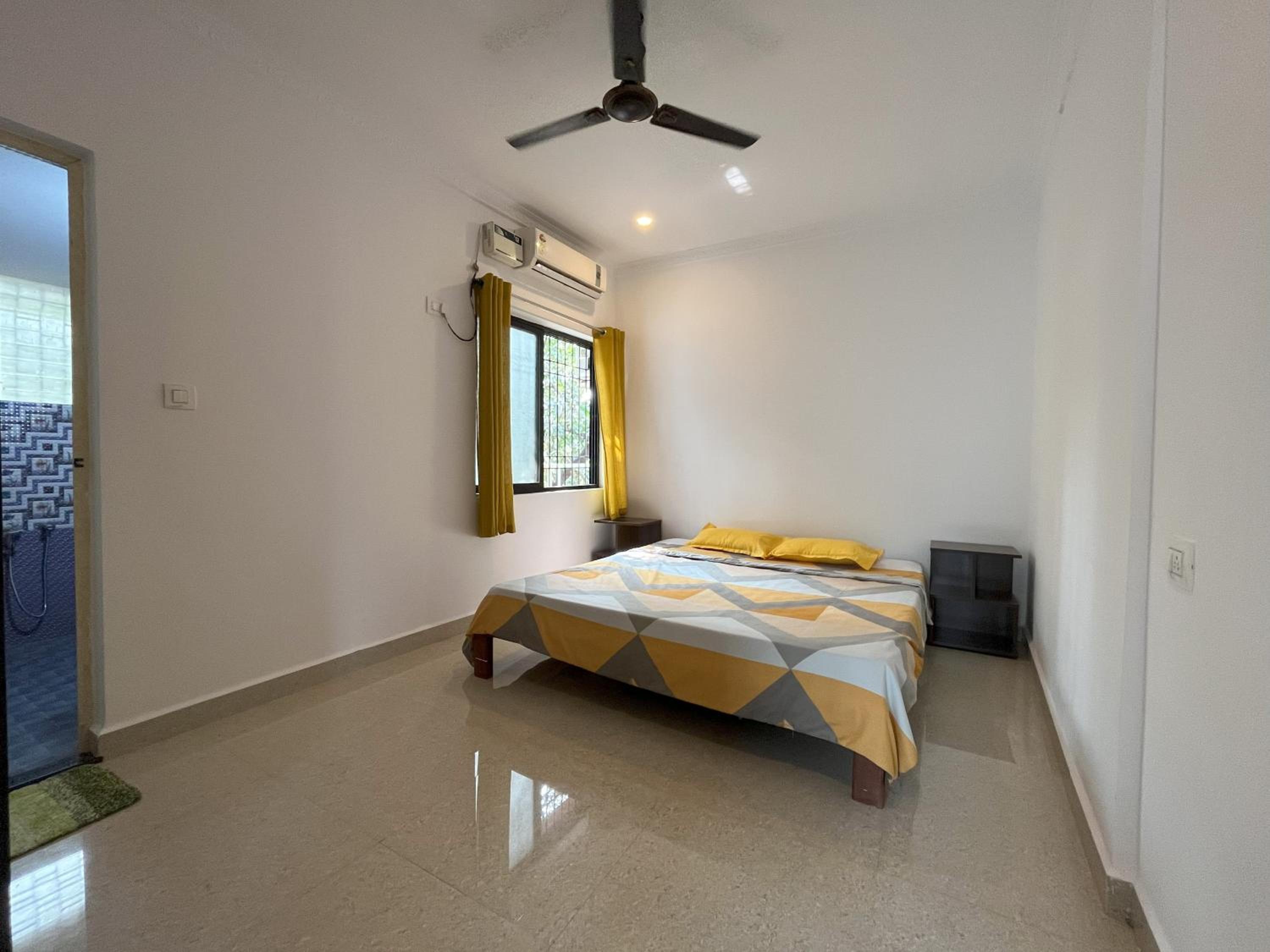 One-Bedroom Deluxe Apartment photo 1