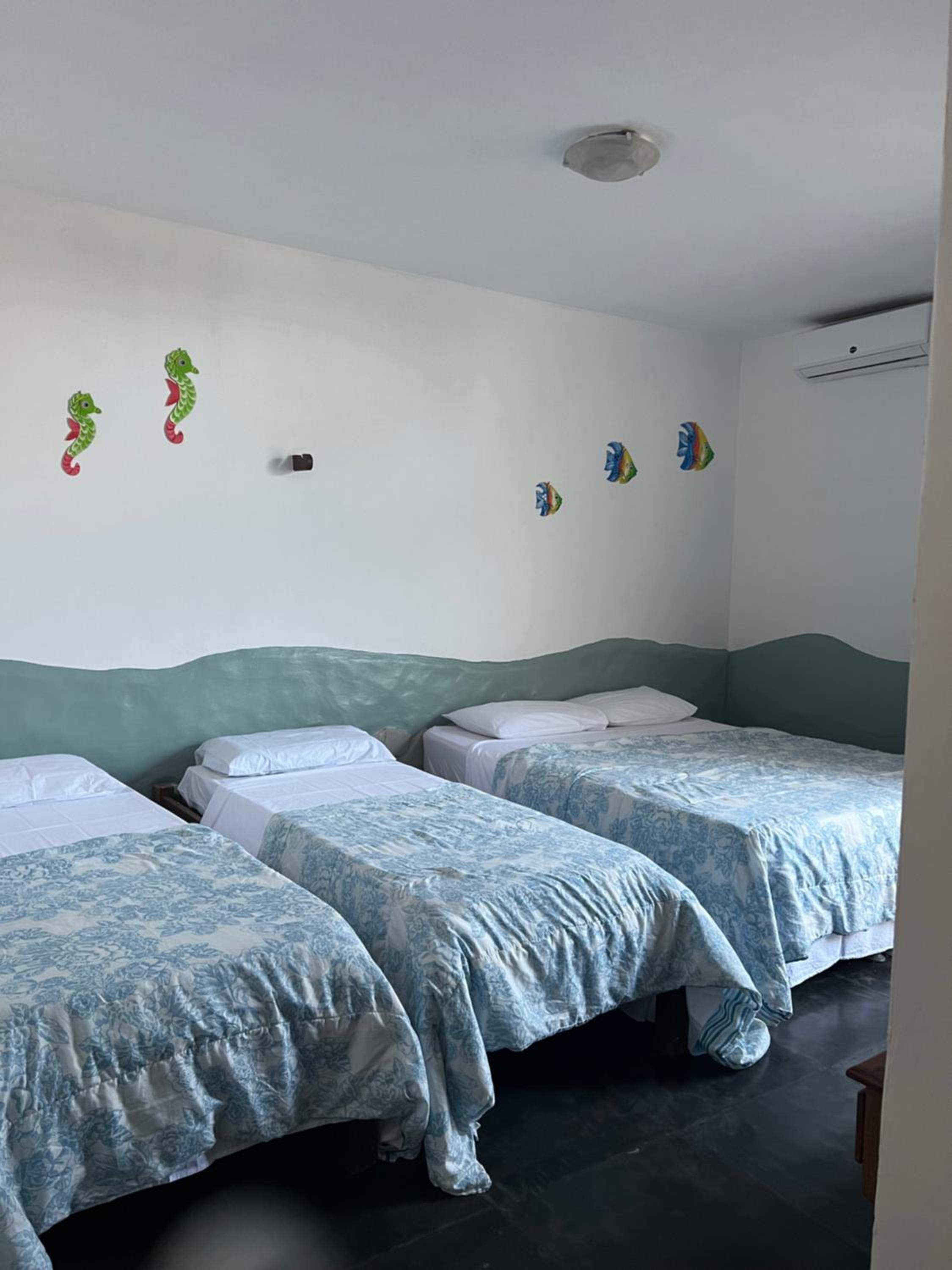 Double Room with Balcony and Sea View photo 3