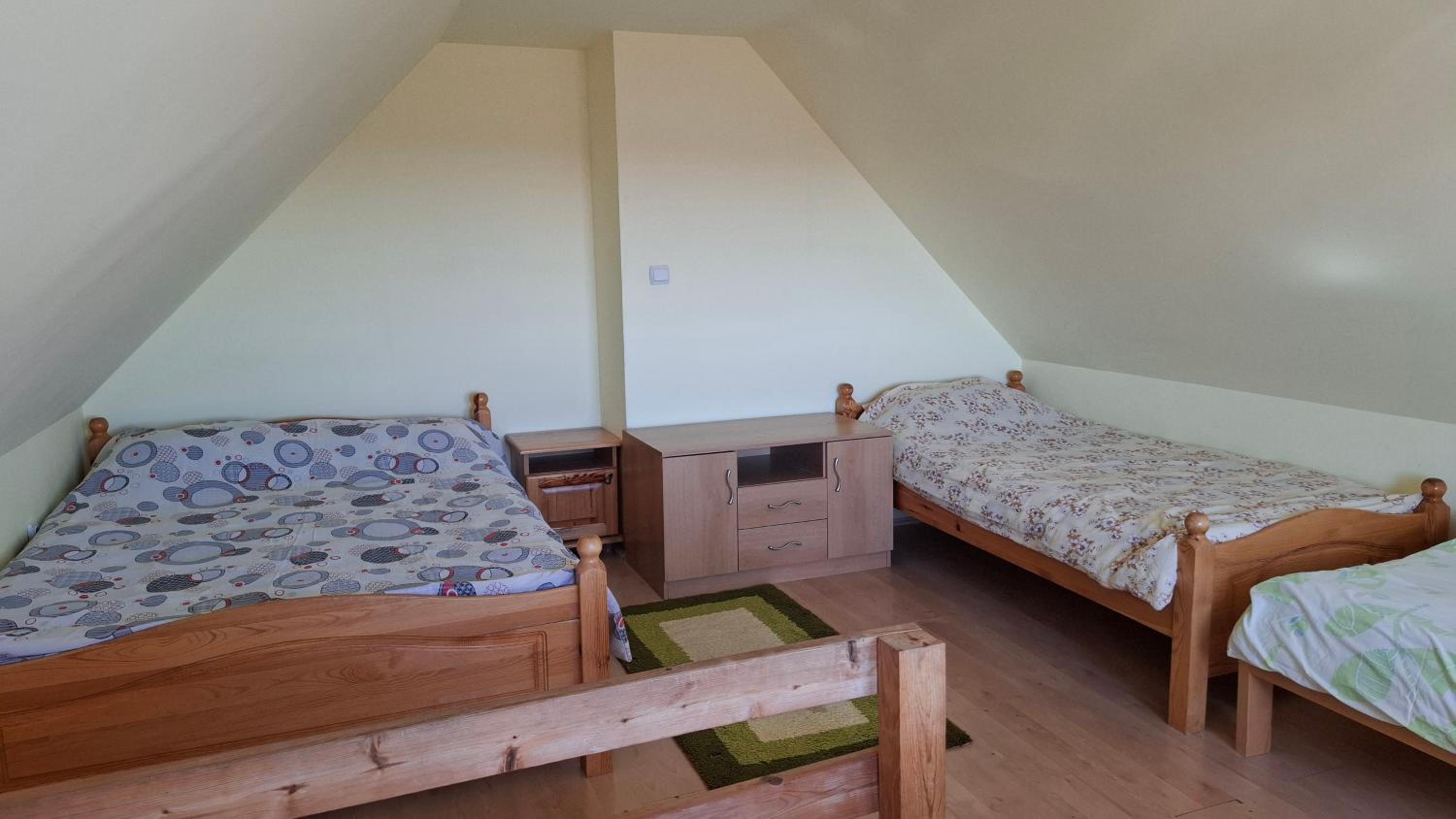 Quadruple Room with Mountain View photo 2