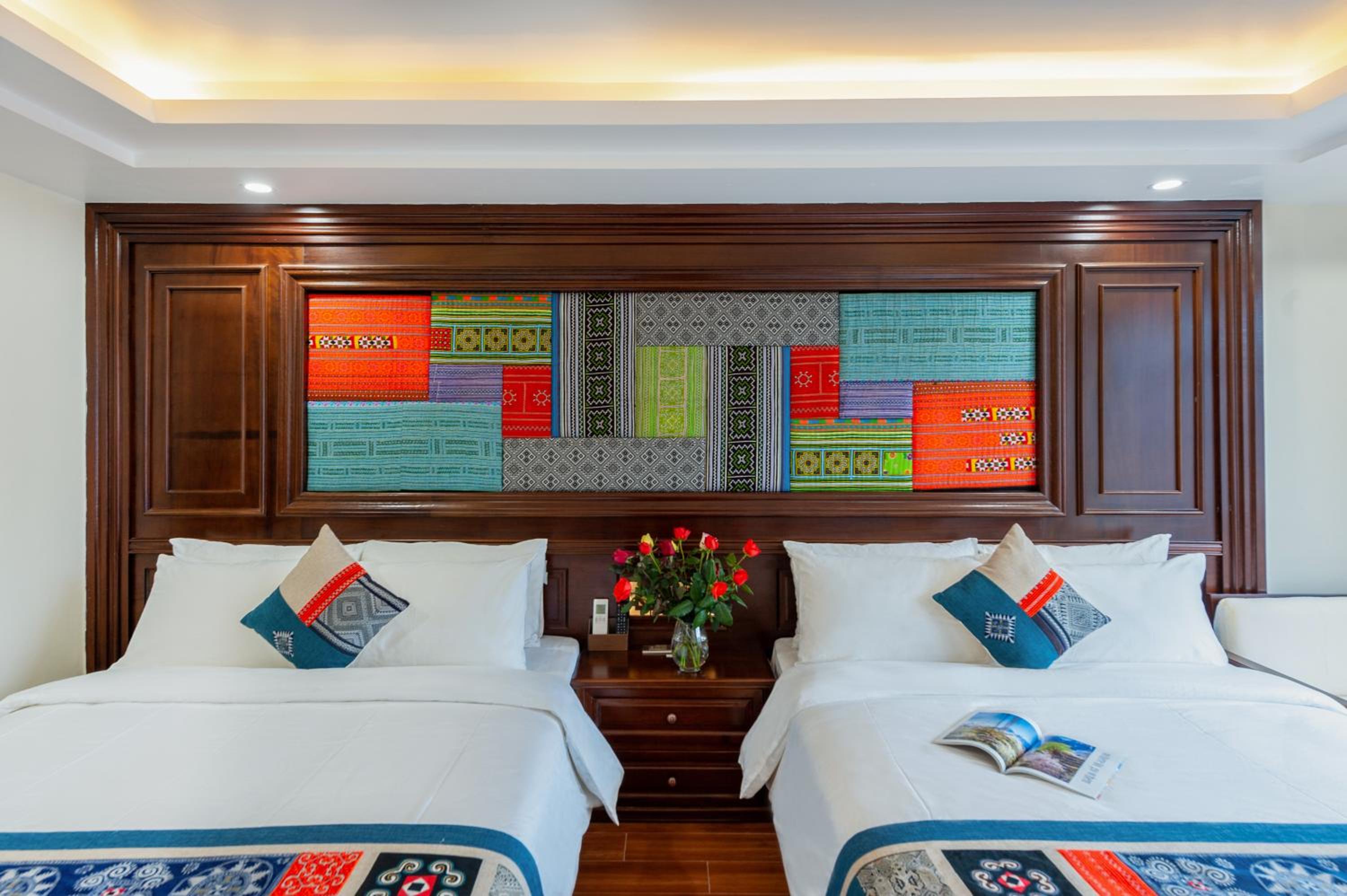 Deluxe Double or Twin Room - Photo 8