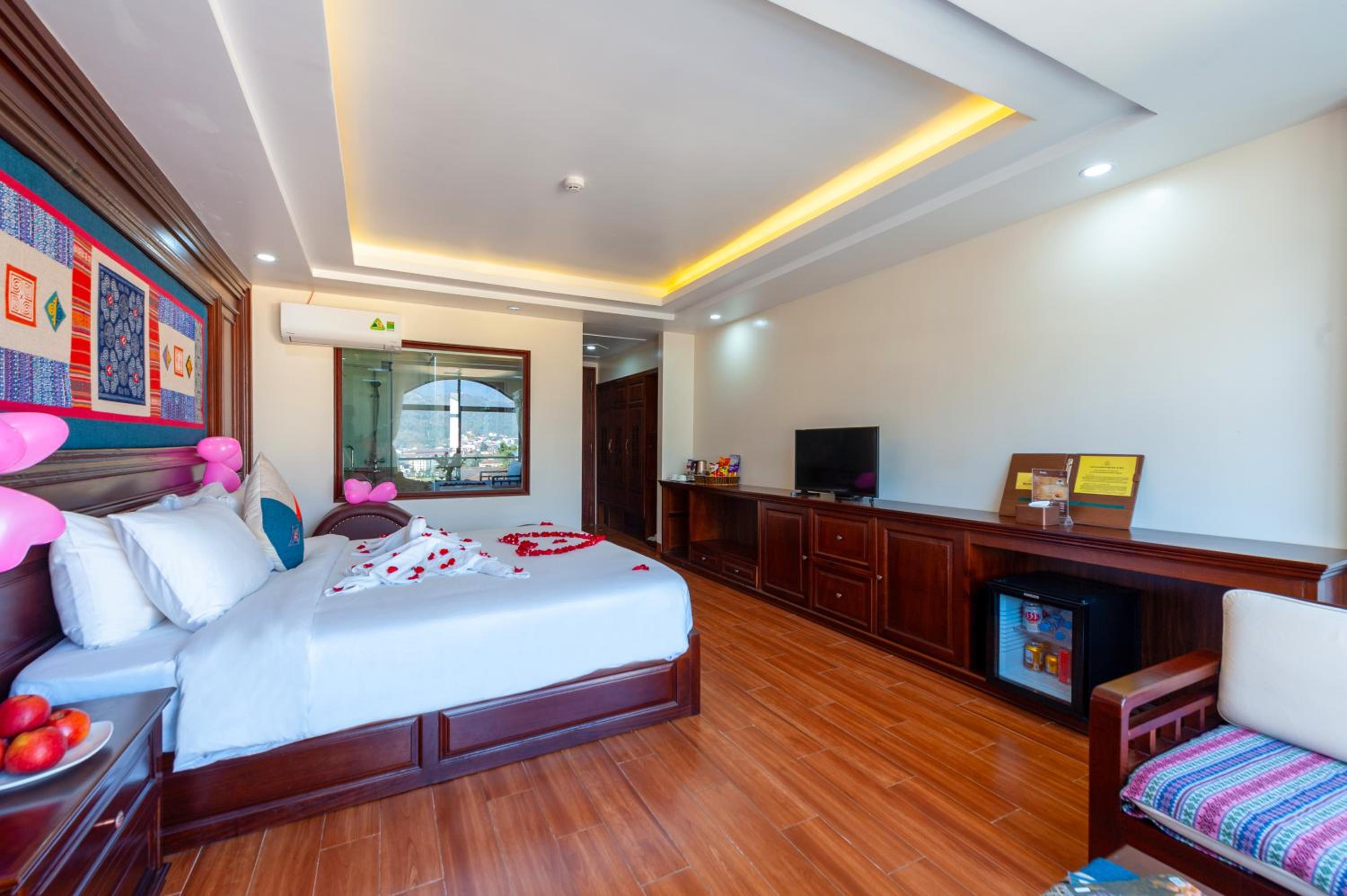 Deluxe Double or Twin Room - Photo 21