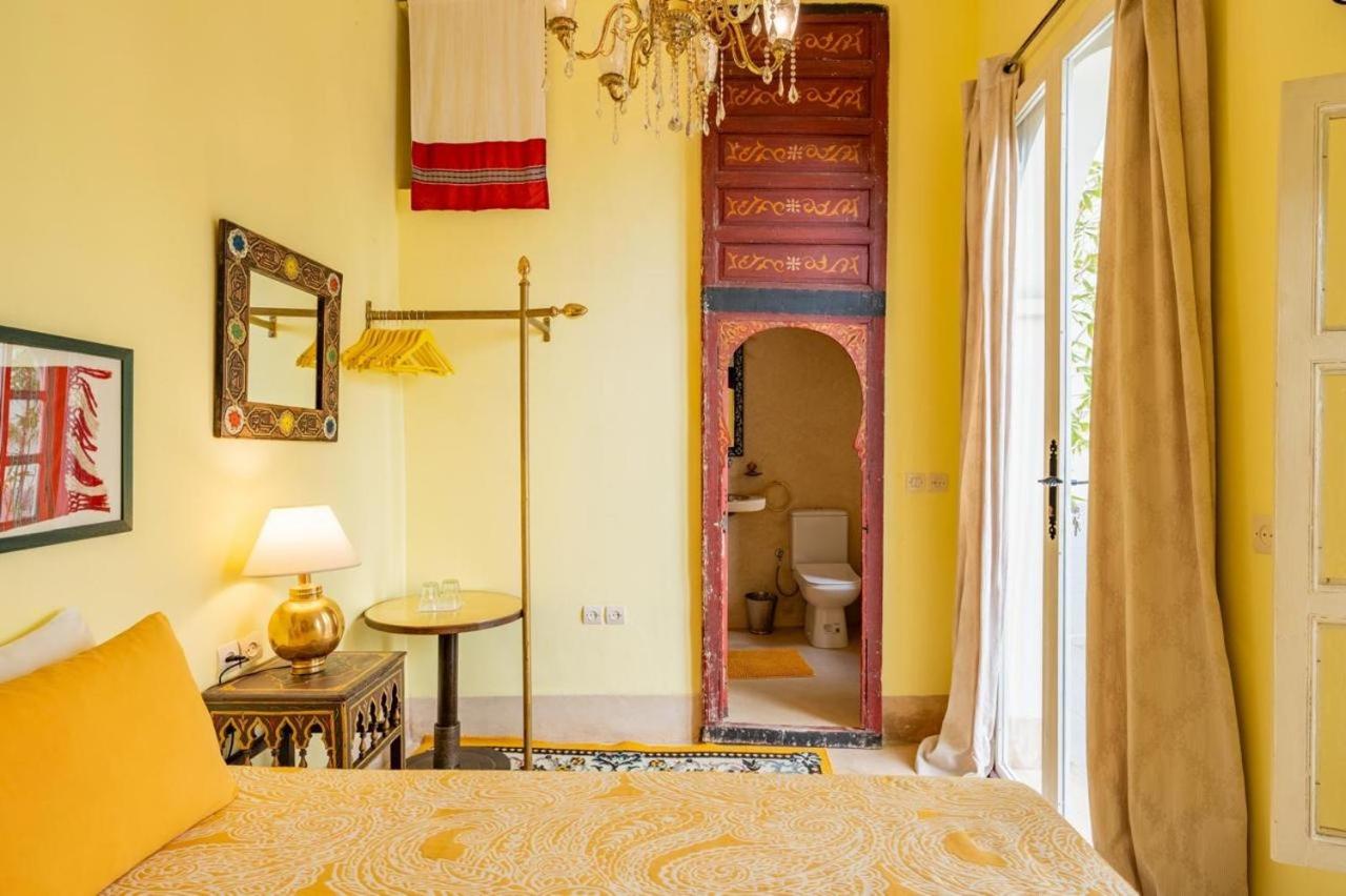 Double Room with Pool View