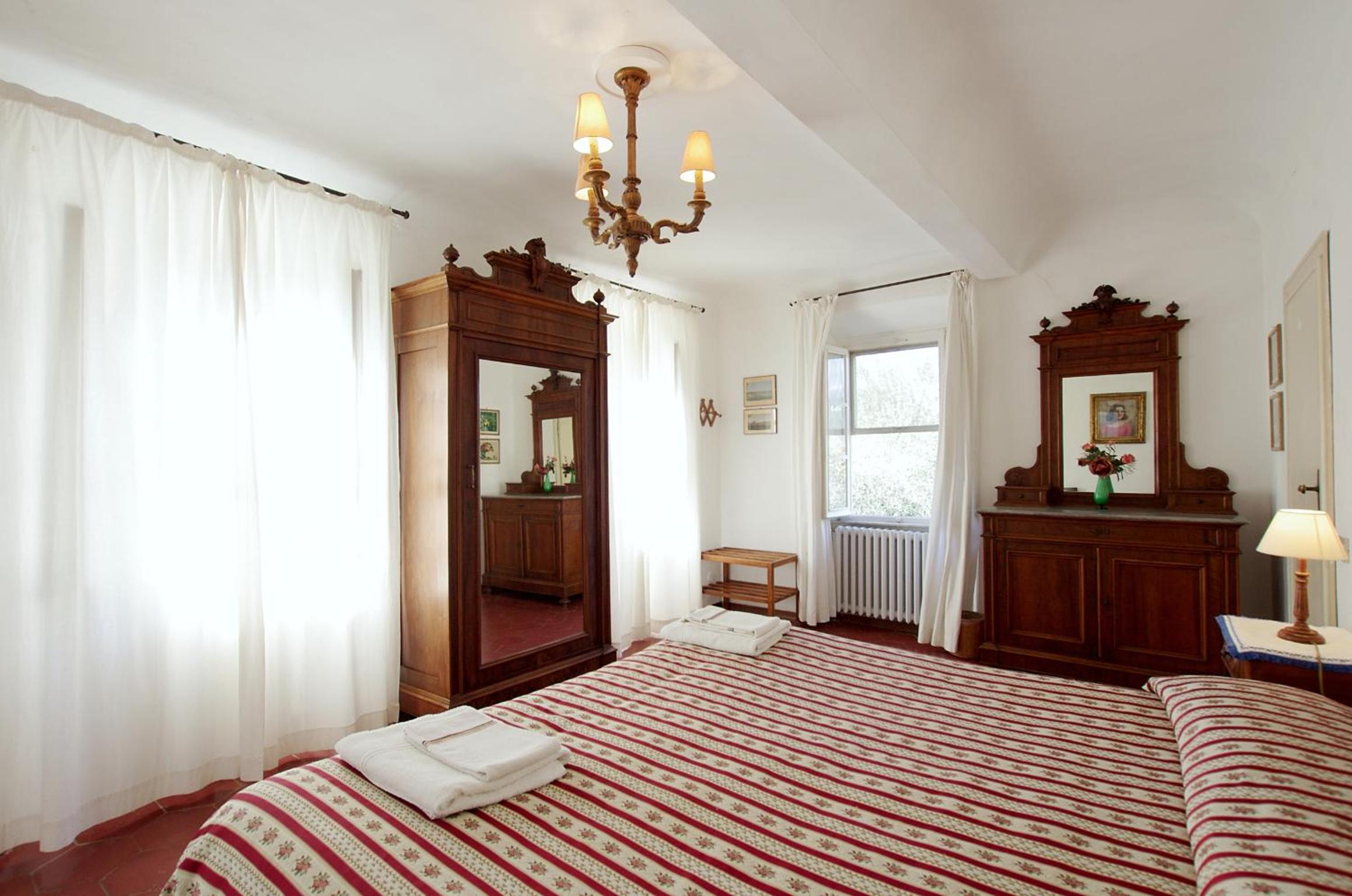 Deluxe Four-Bedroom Apartment - Photo 16