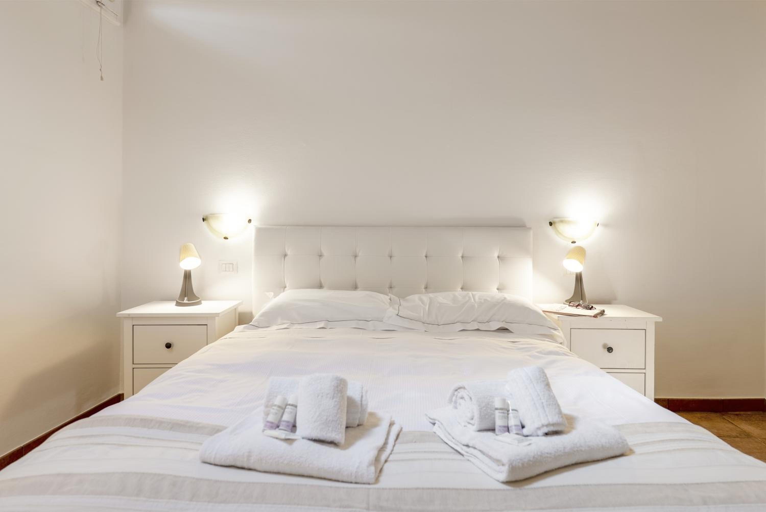 Two-Bedroom Apartment With Terrace