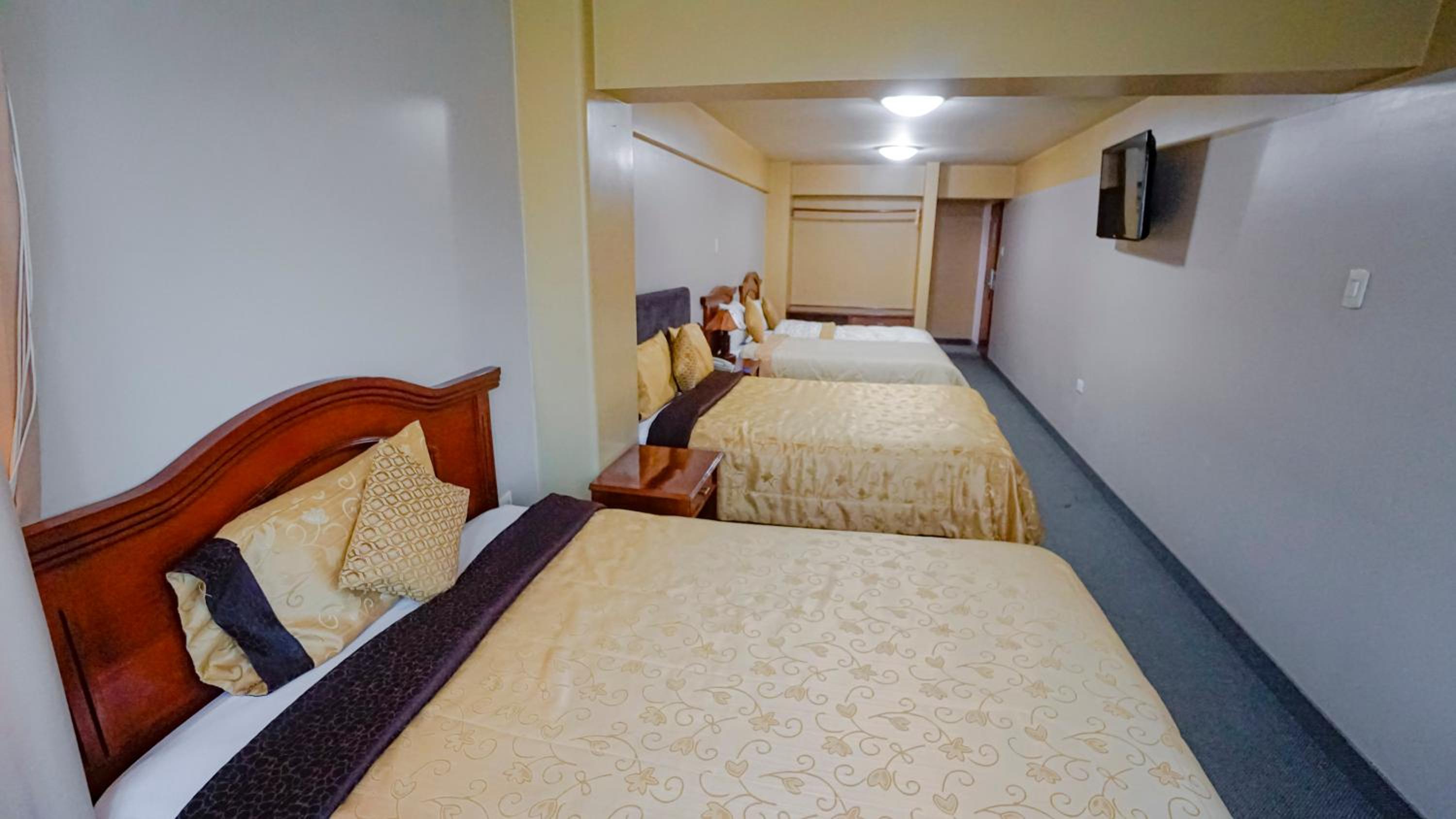 Quadruple Room