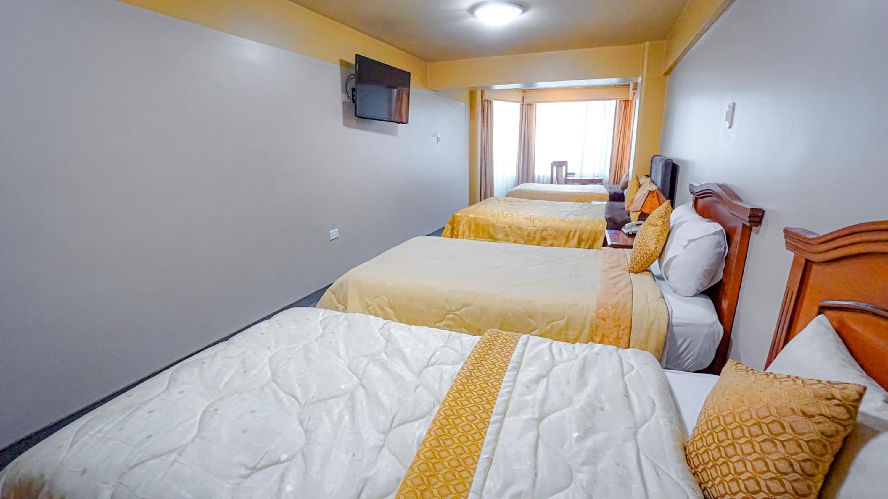 Quadruple Room
