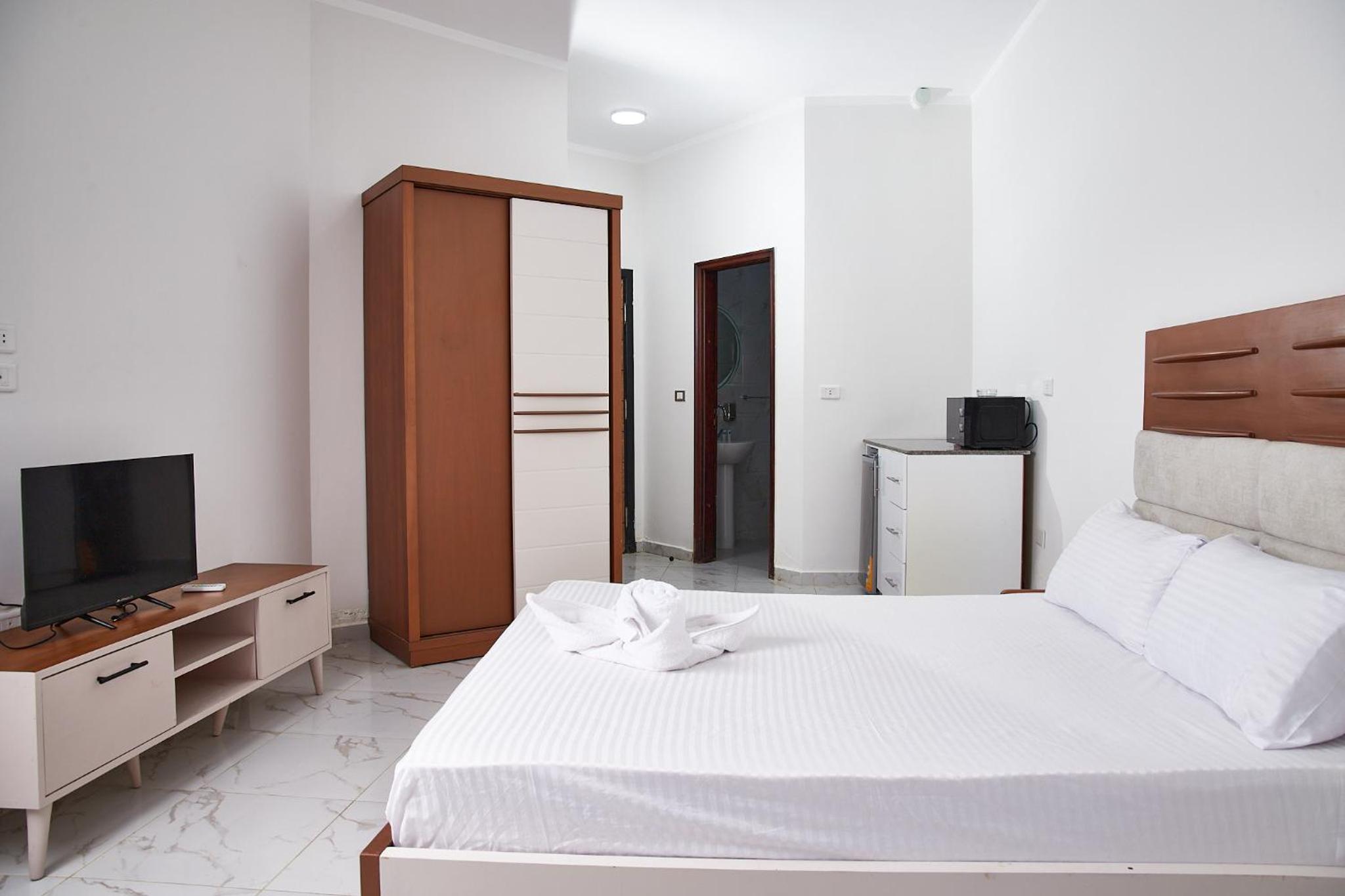Economy Single Room