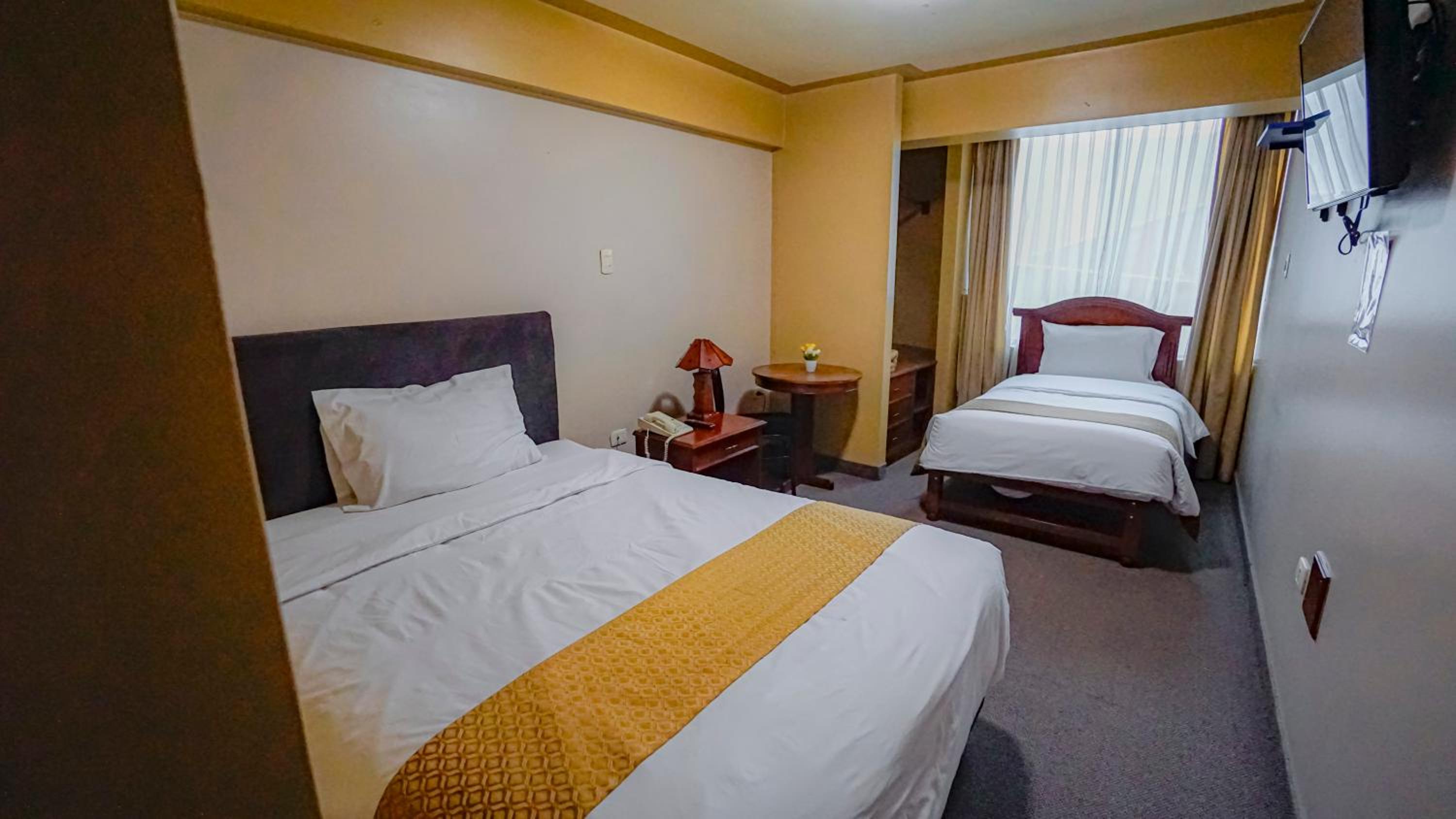 Superior Queen Room with Two Queen Beds