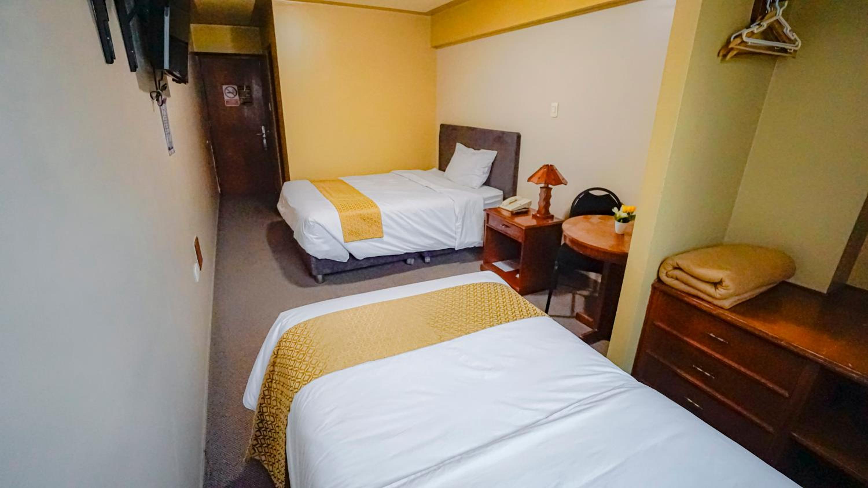 Superior Queen Room with Two Queen Beds