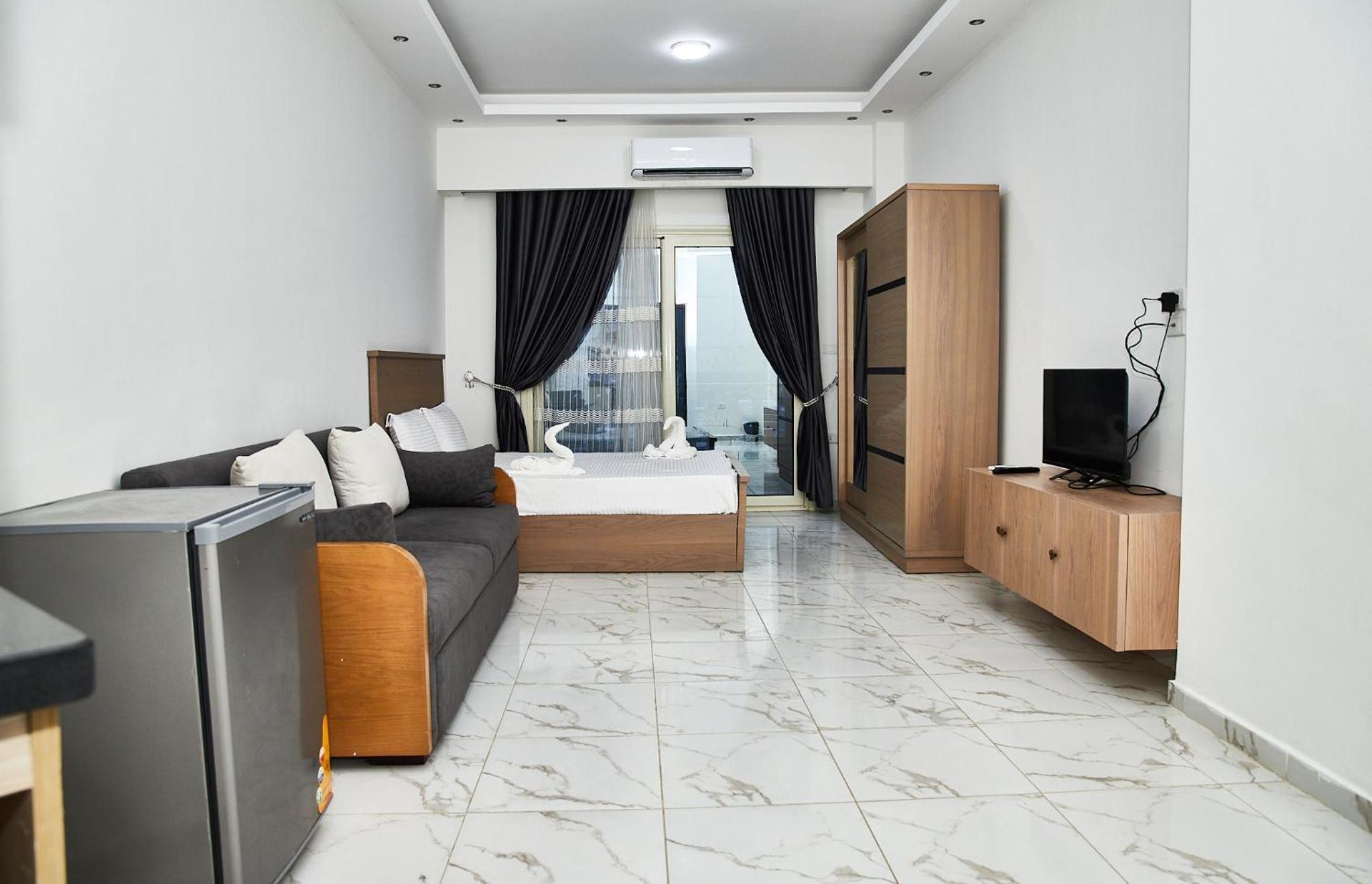 Economy Single Room