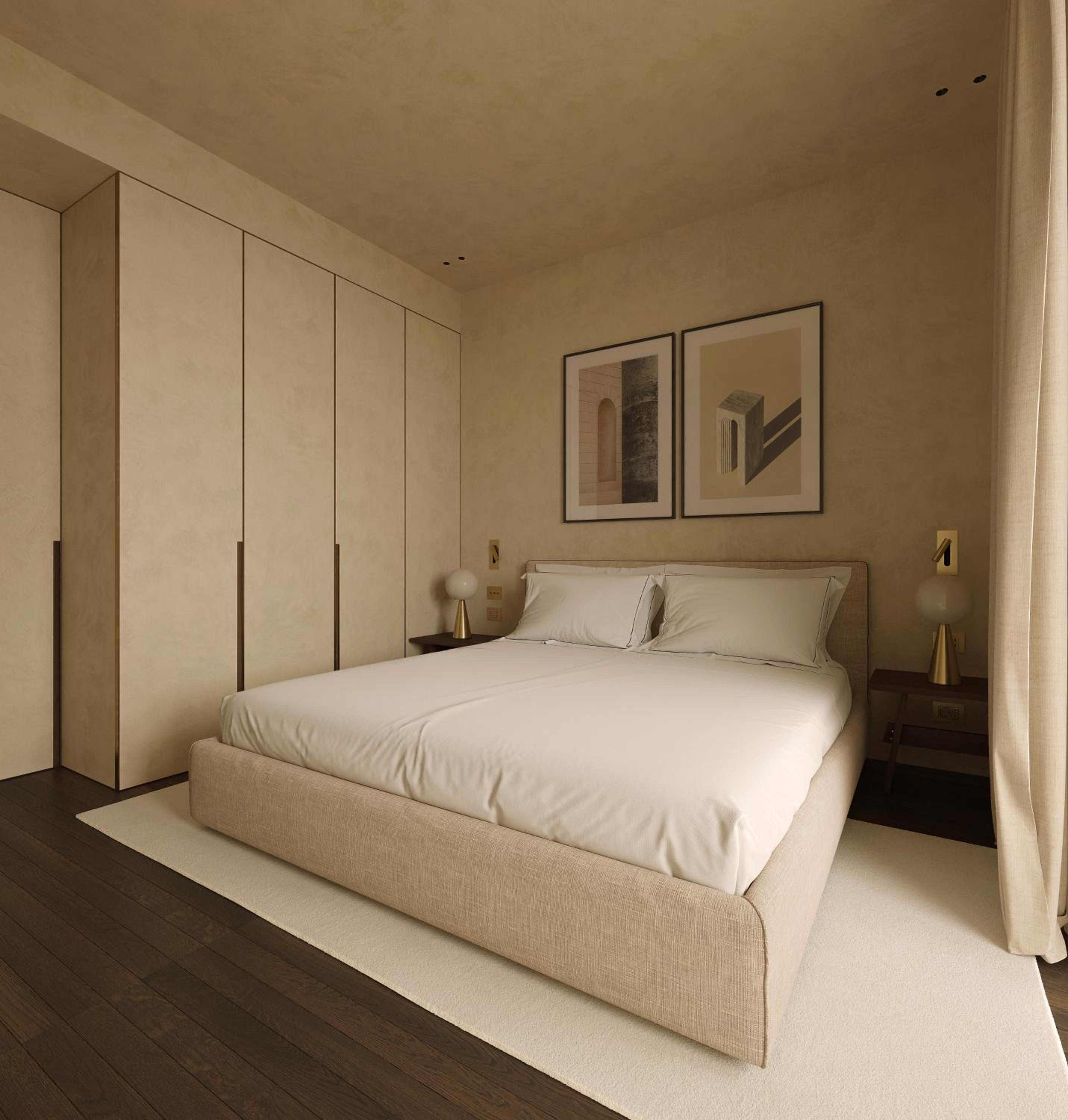 One Bedroom Apartment with Big Terrace photo 3