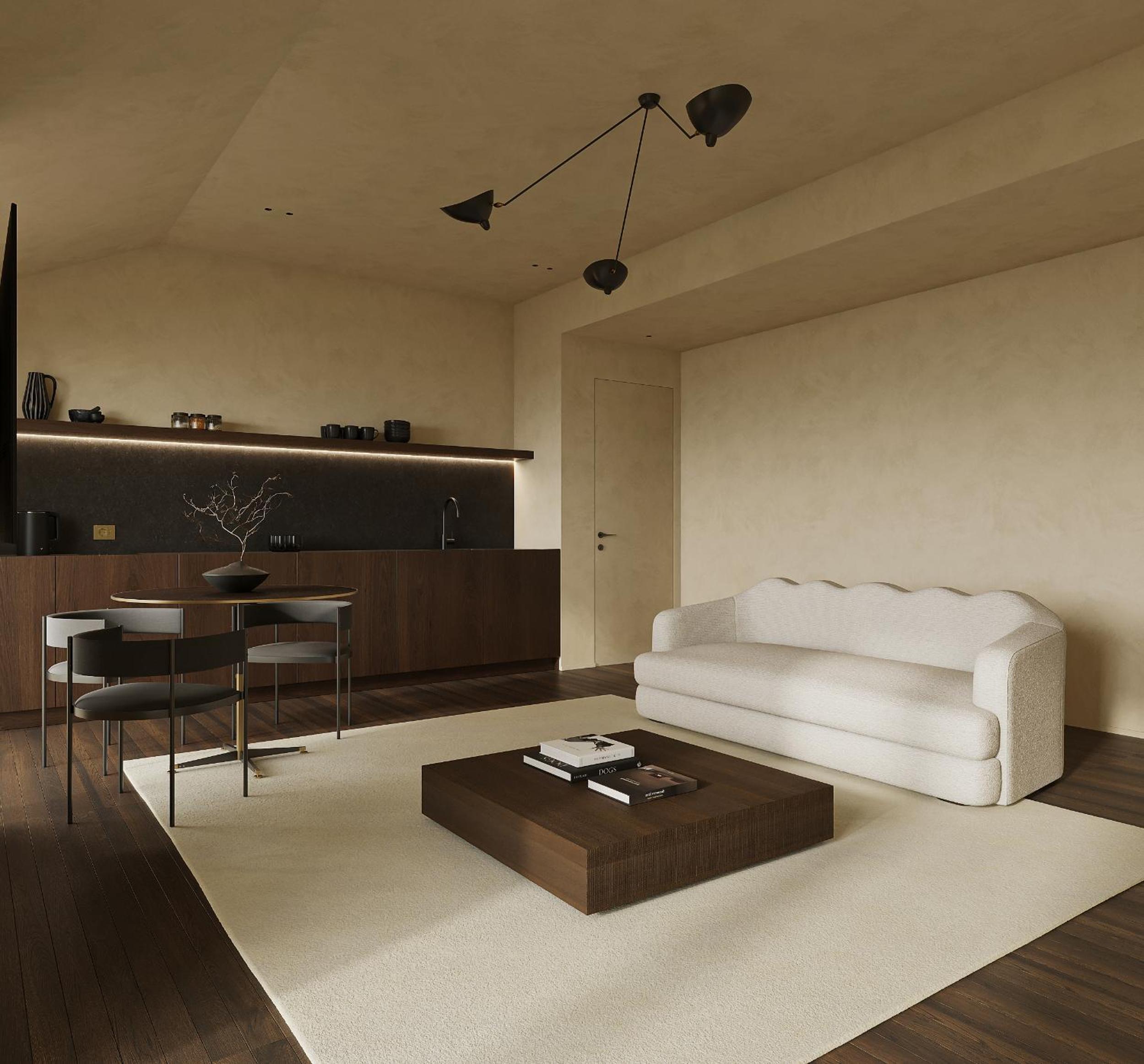Two Bedroom Penthouse with Big Terrace photo 1