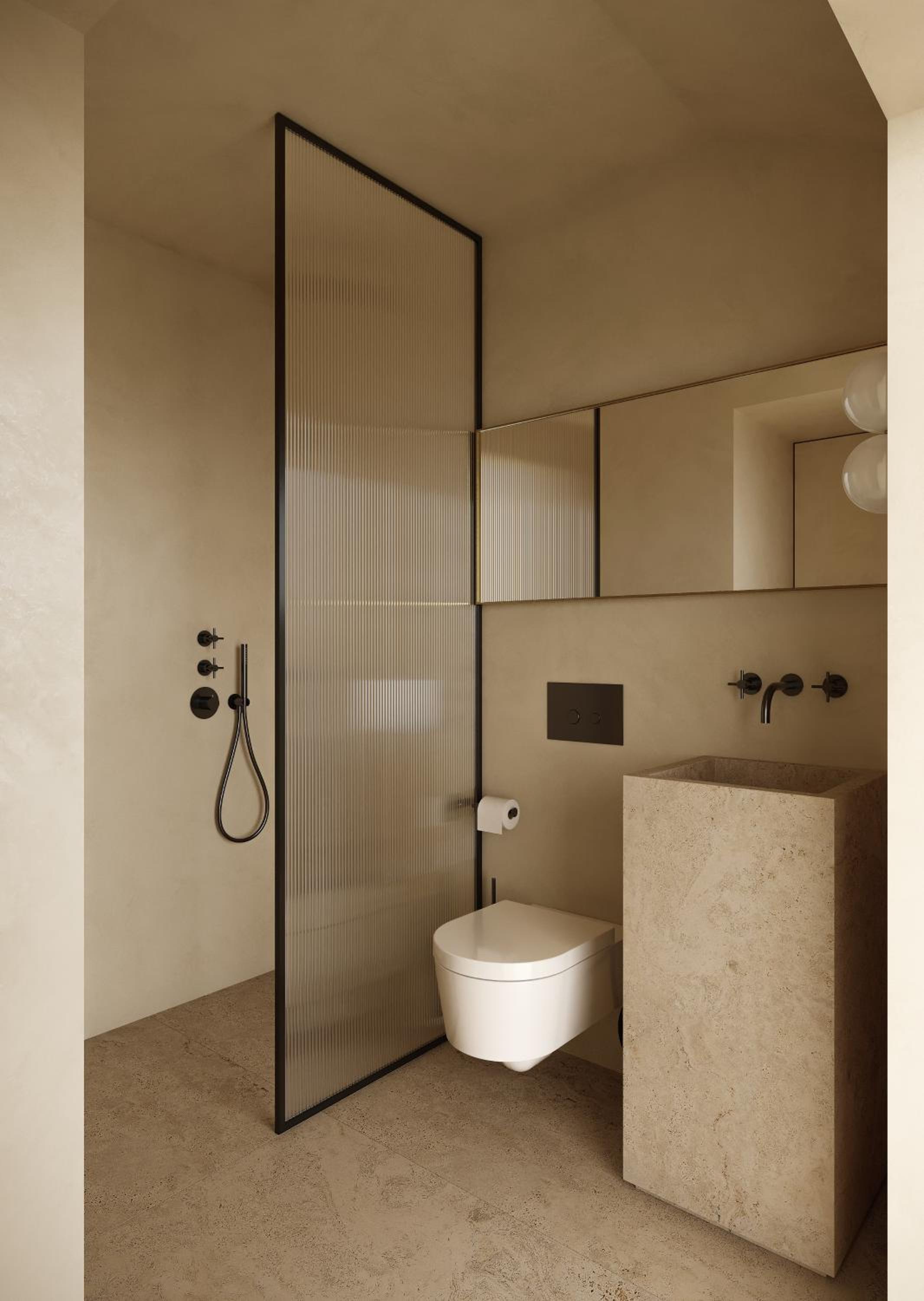 Two Bedroom Penthouse with Big Terrace photo 3