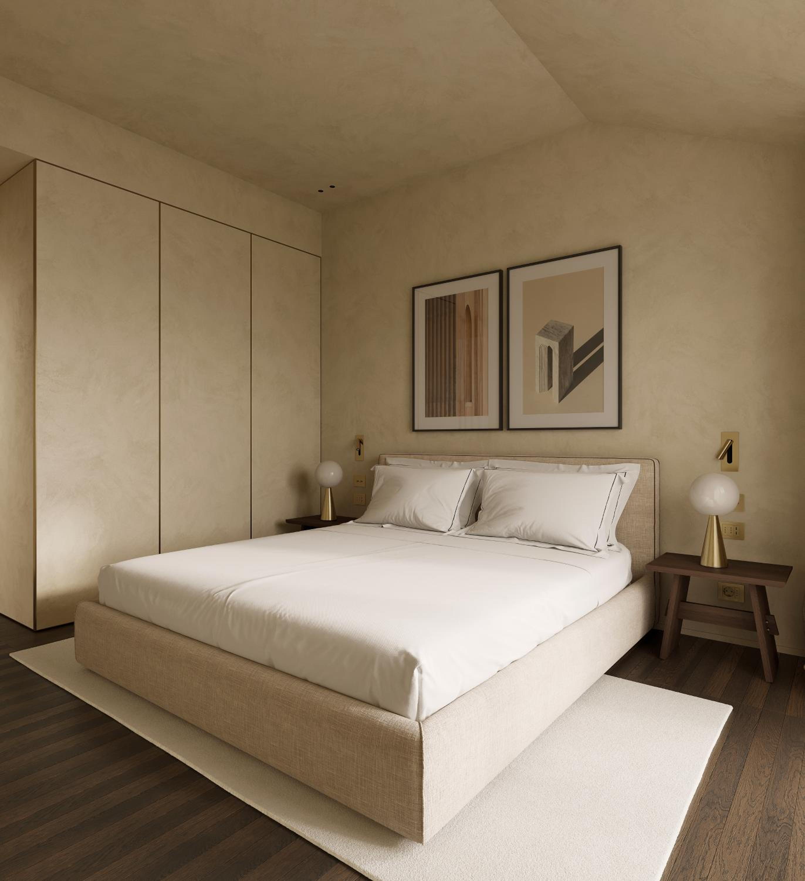 Three Bedroom Penthouse with Big Terrace photo 2