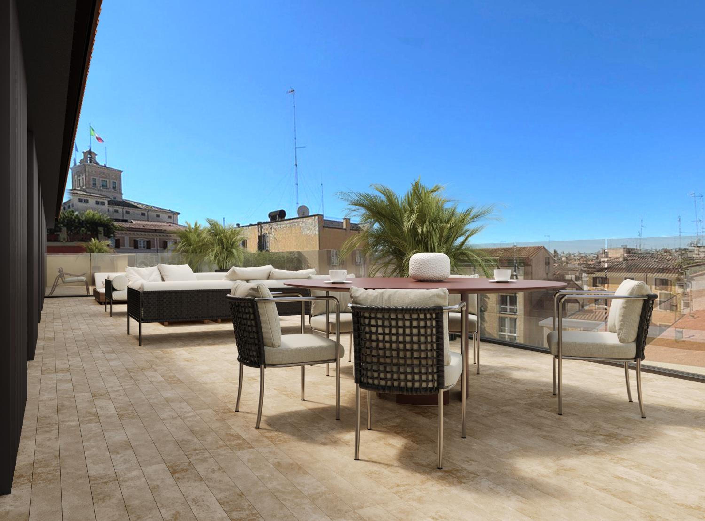 Three Bedroom Penthouse with Big Terrace photo 3