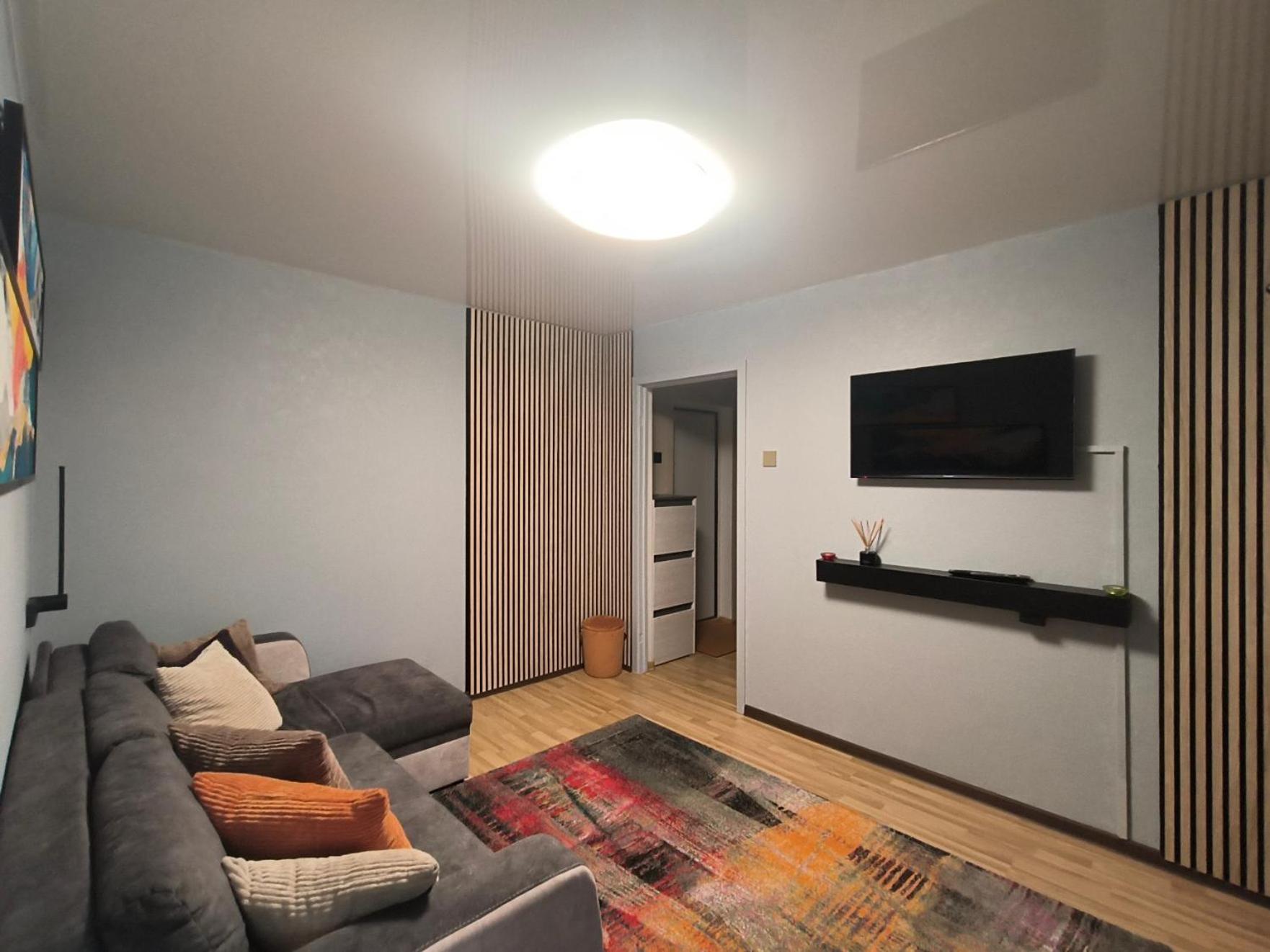 One-Bedroom Apartment photo 3