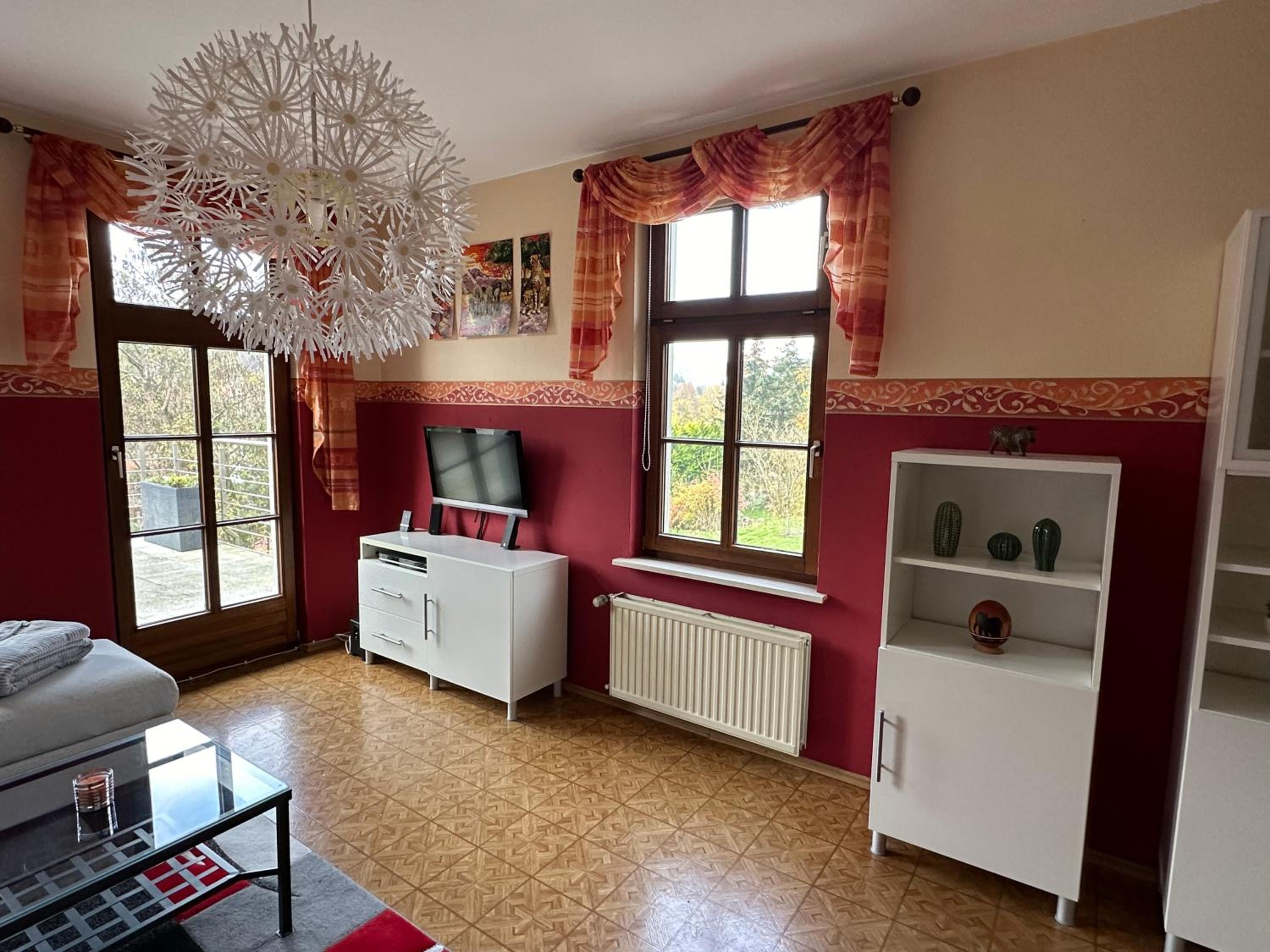 One-Bedroom Apartment with Pool View photo 3