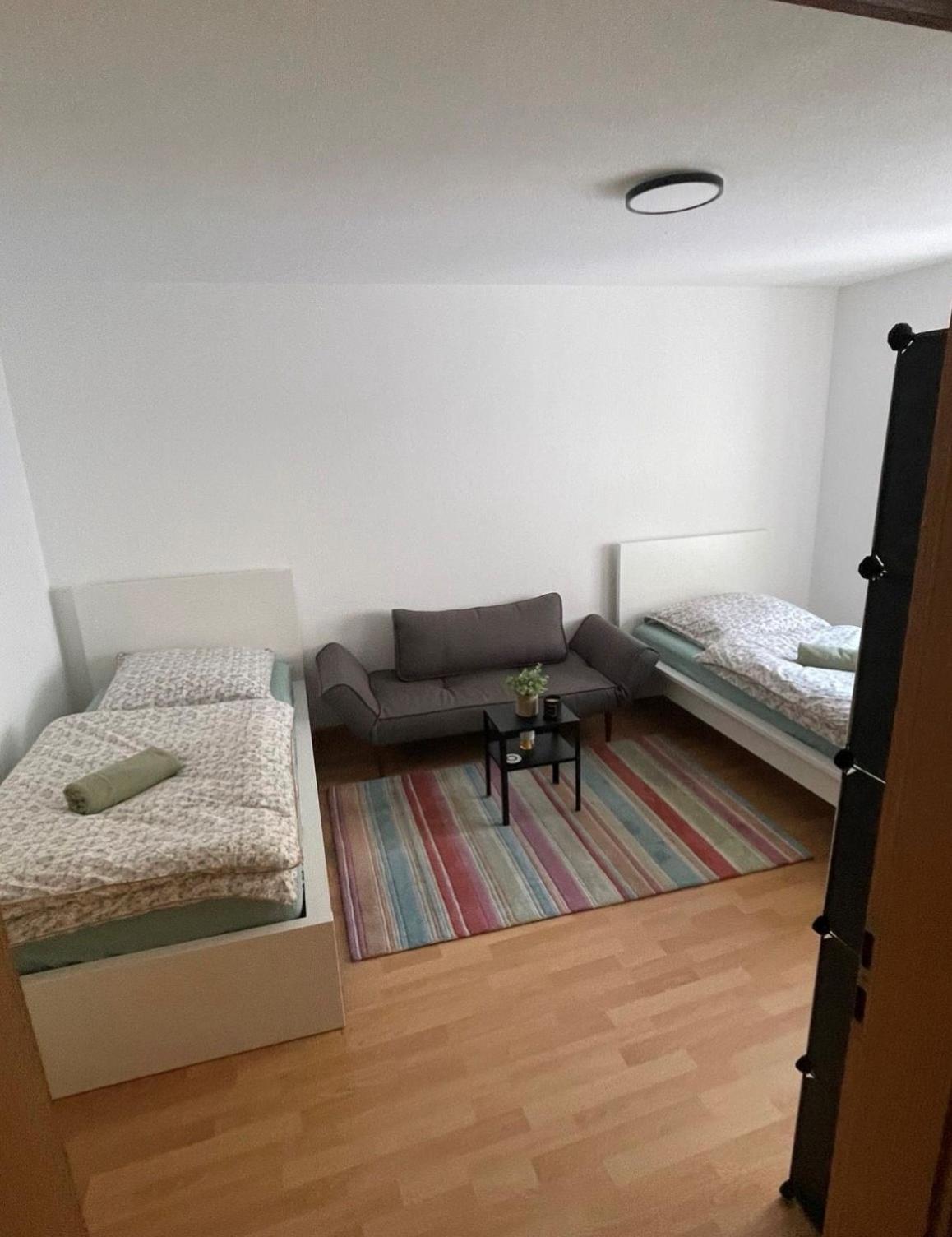 Two-Bedroom Apartment photo 2