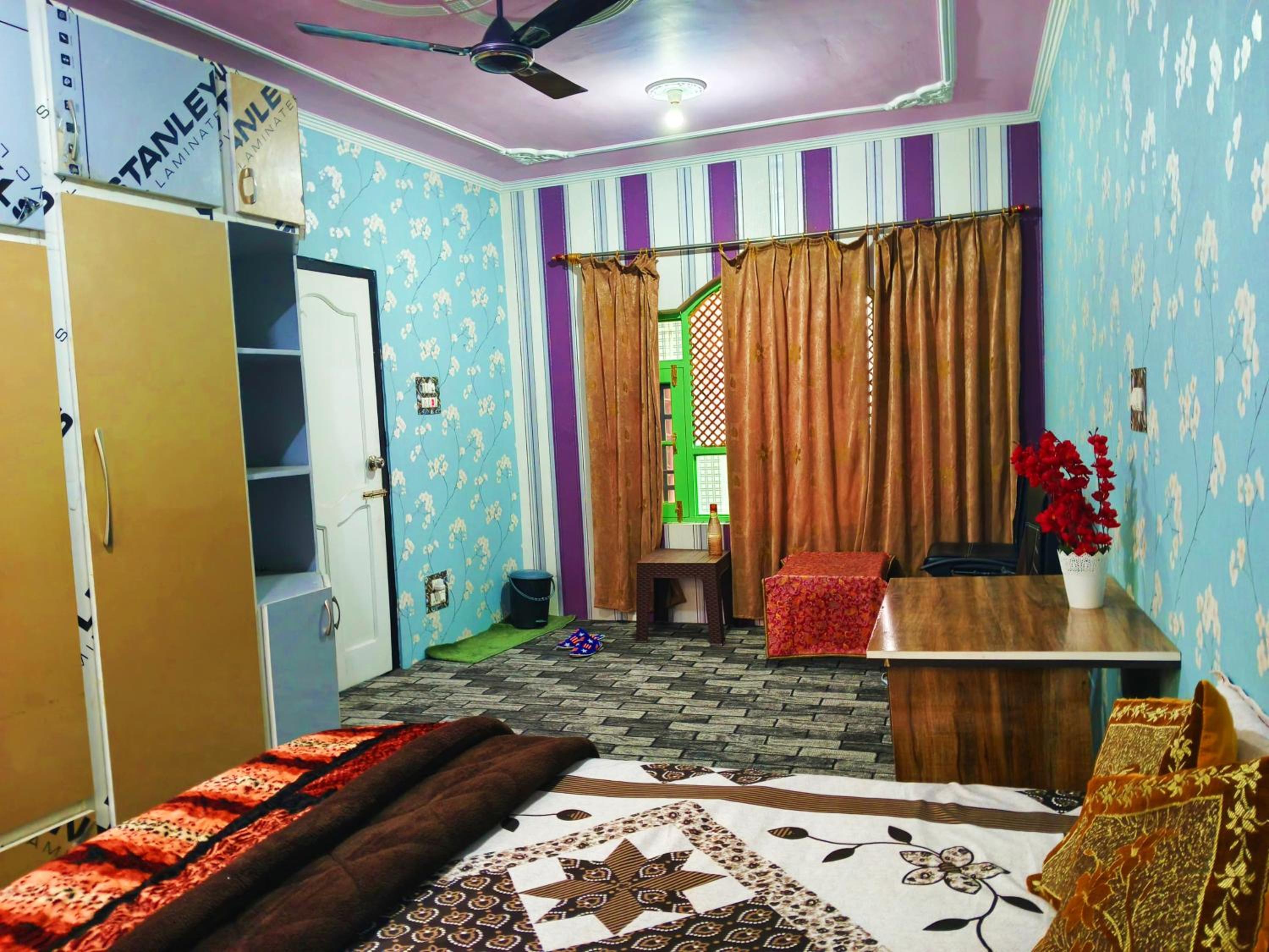 Double Room With Private Bathroom