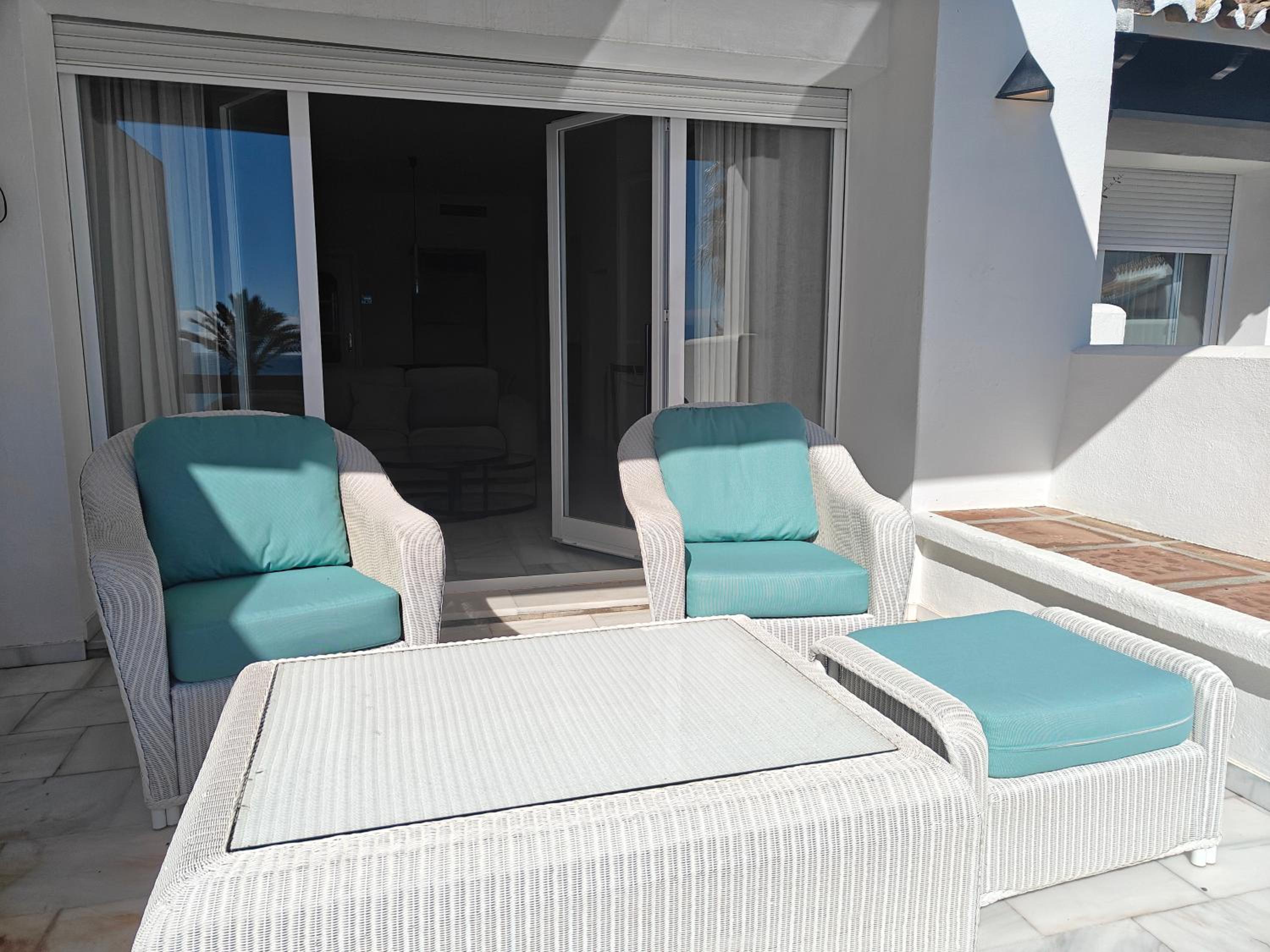 Apartment with Sea View photo 2