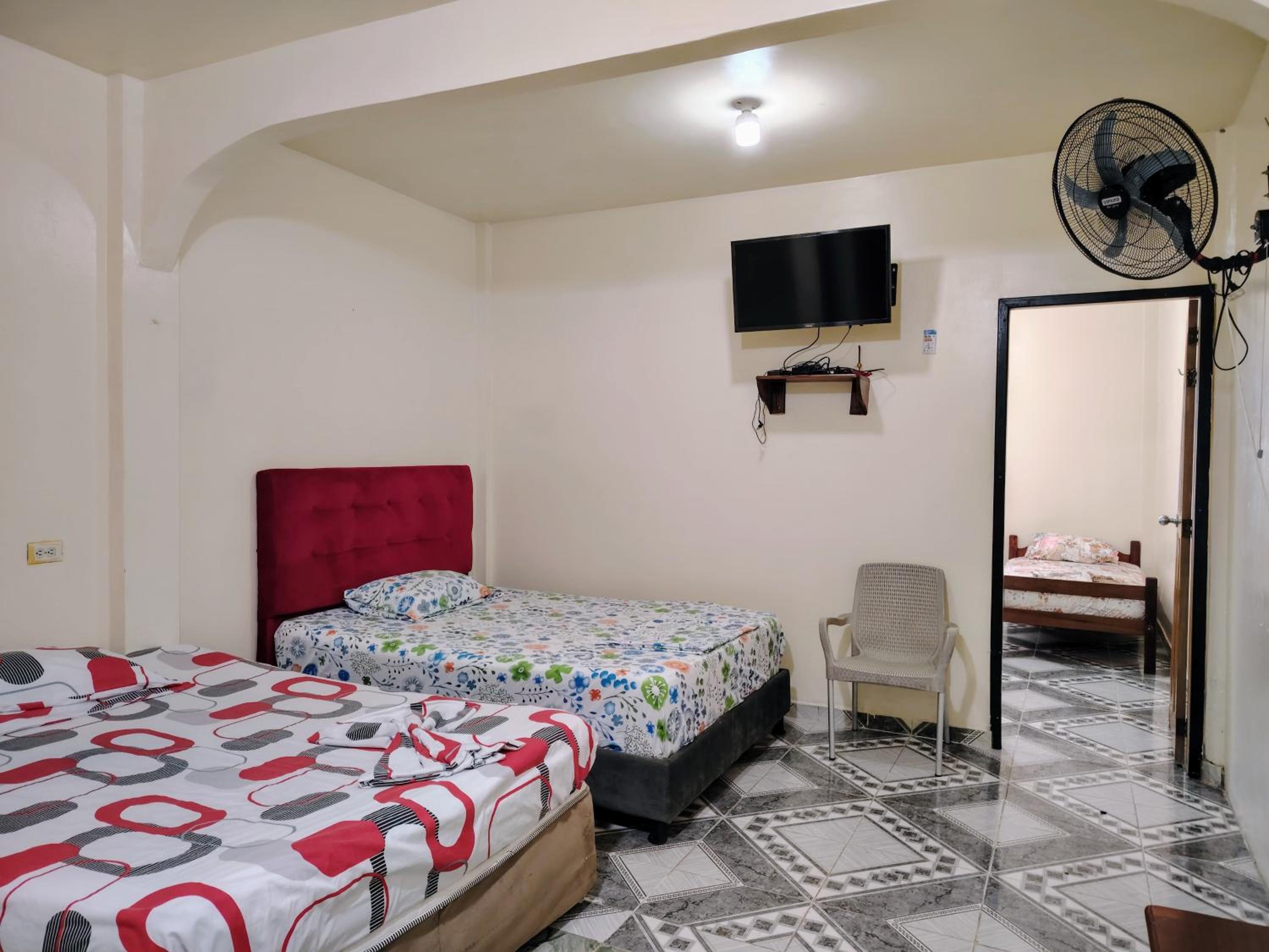 Family Double Room photo 1