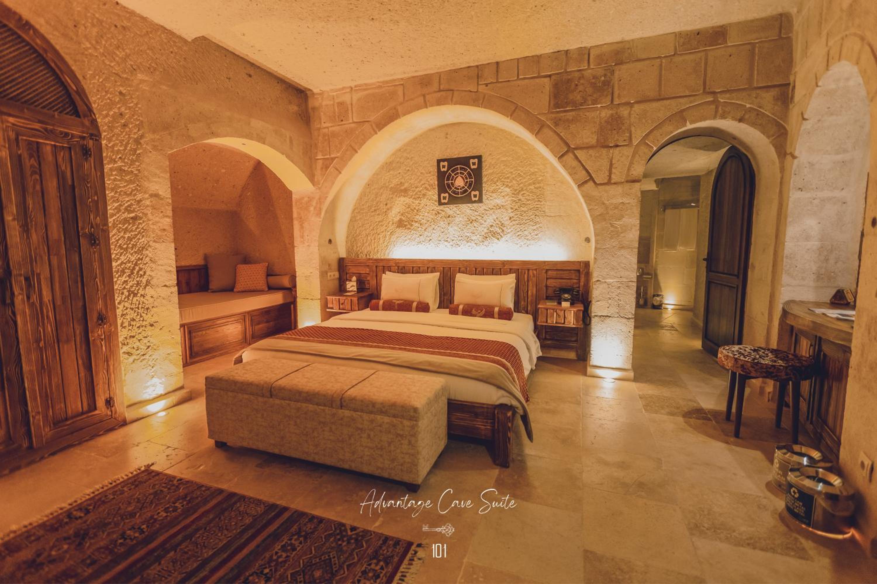 Advantage Cave Room photo 1