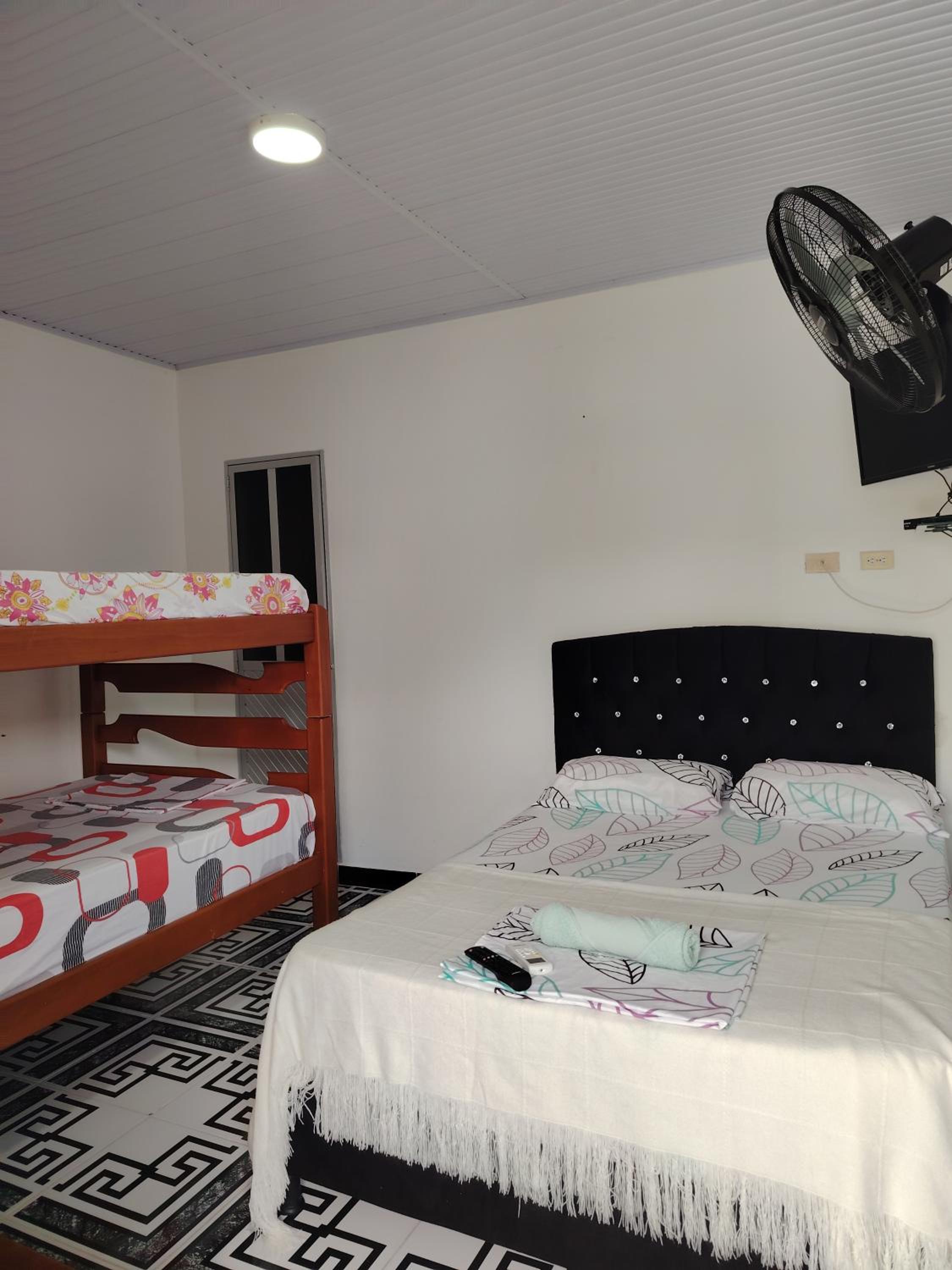 Quadruple Room photo 1