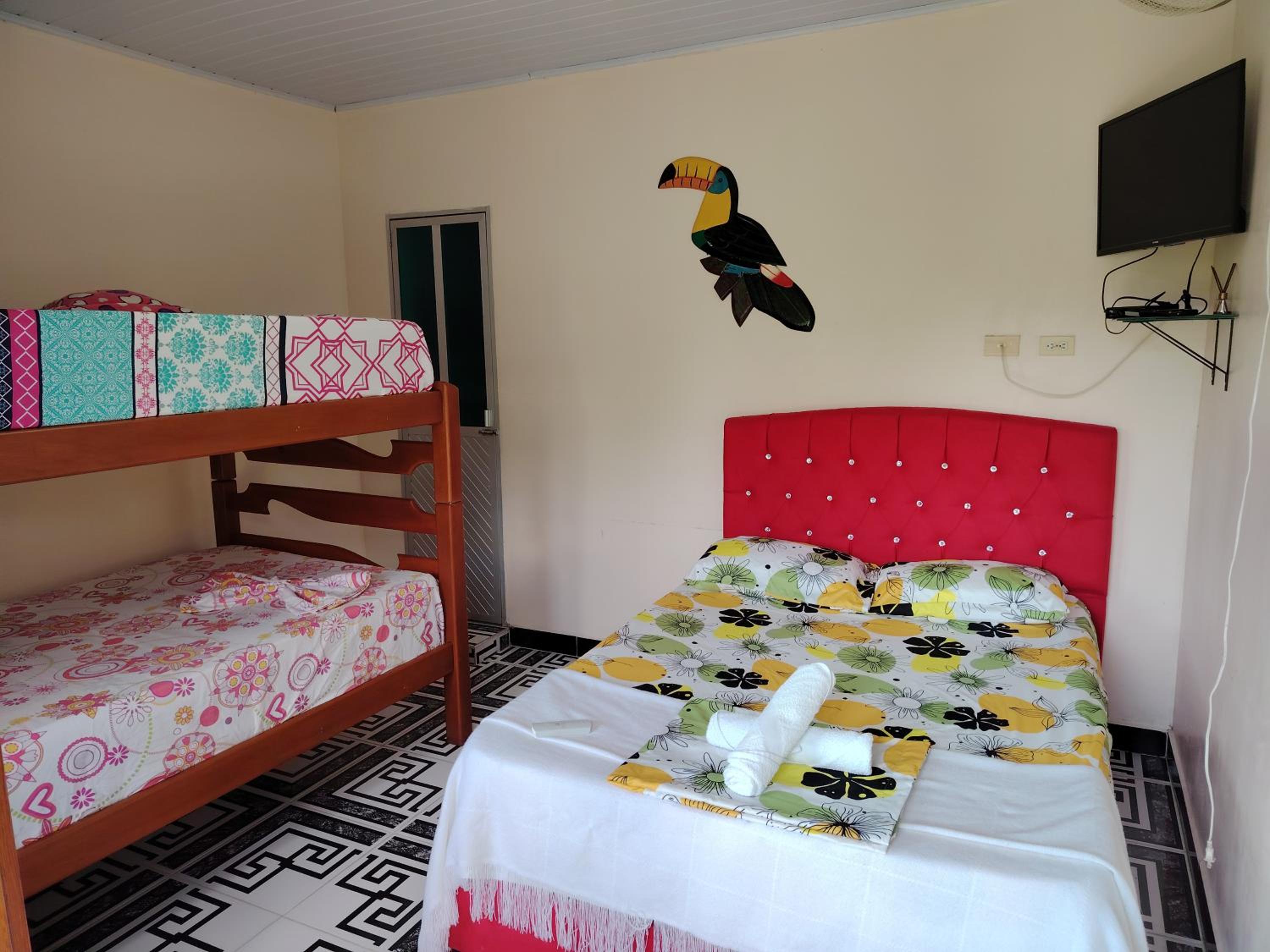Budget Triple Room photo 1