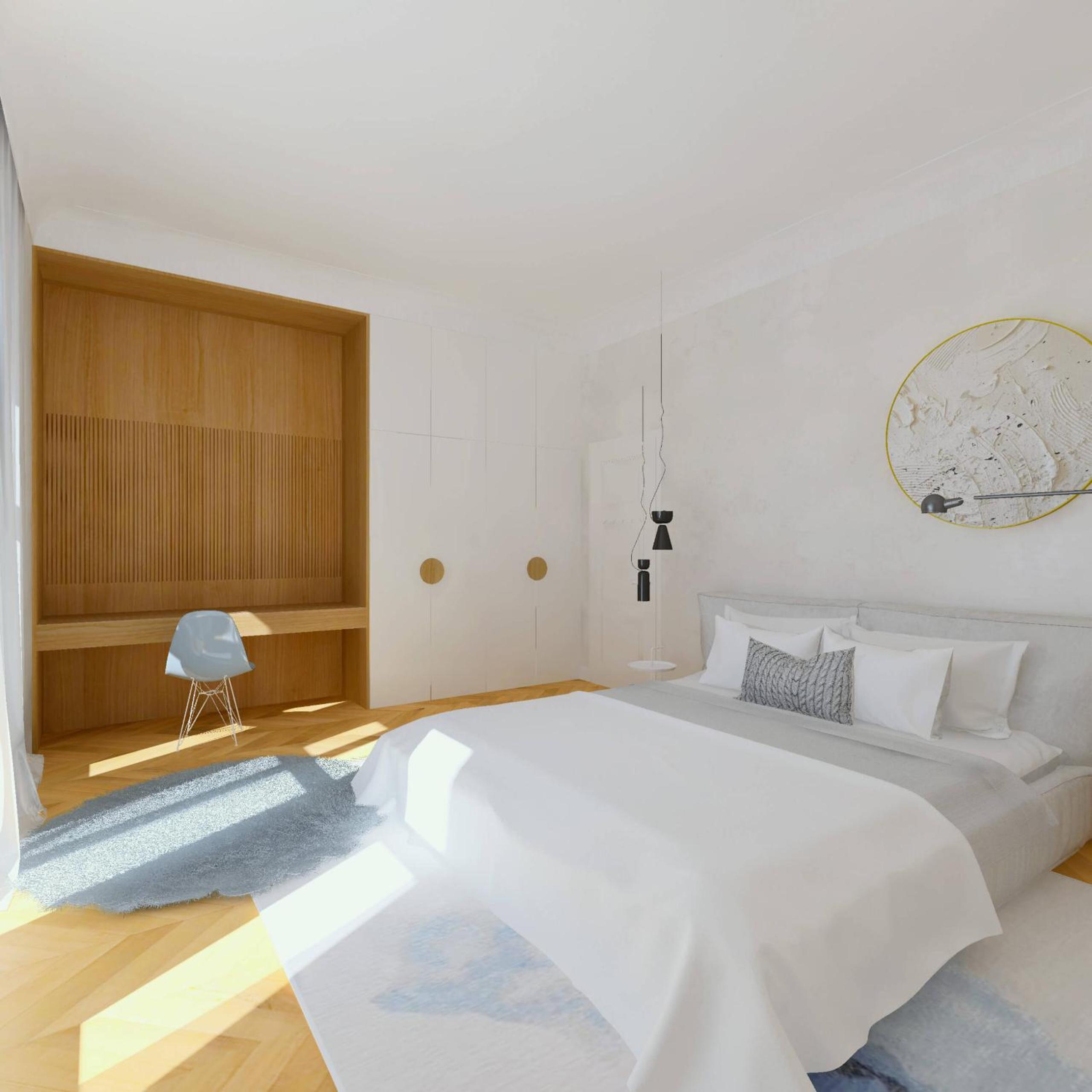Standard Twin Room photo 1