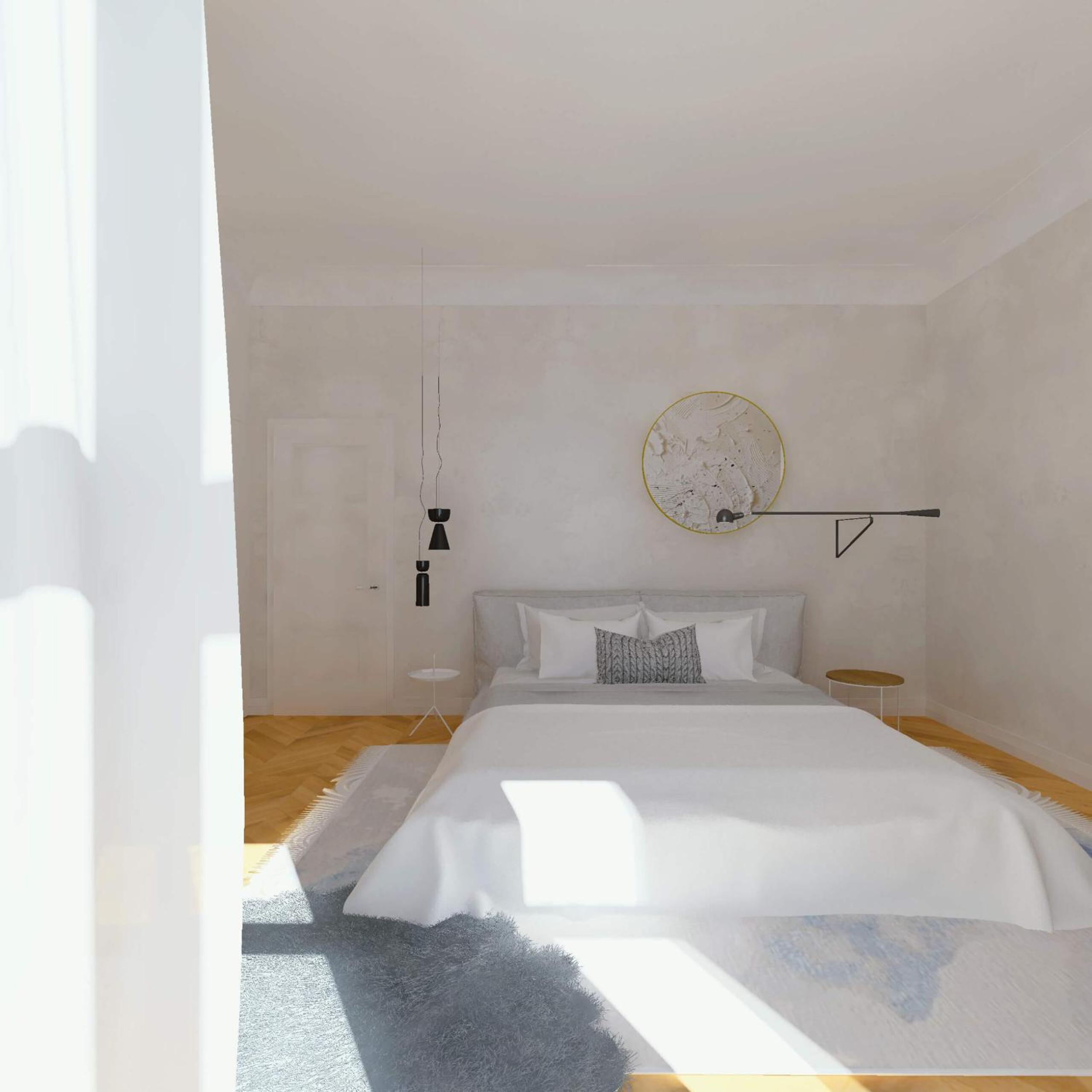 Standard Twin Room photo 2