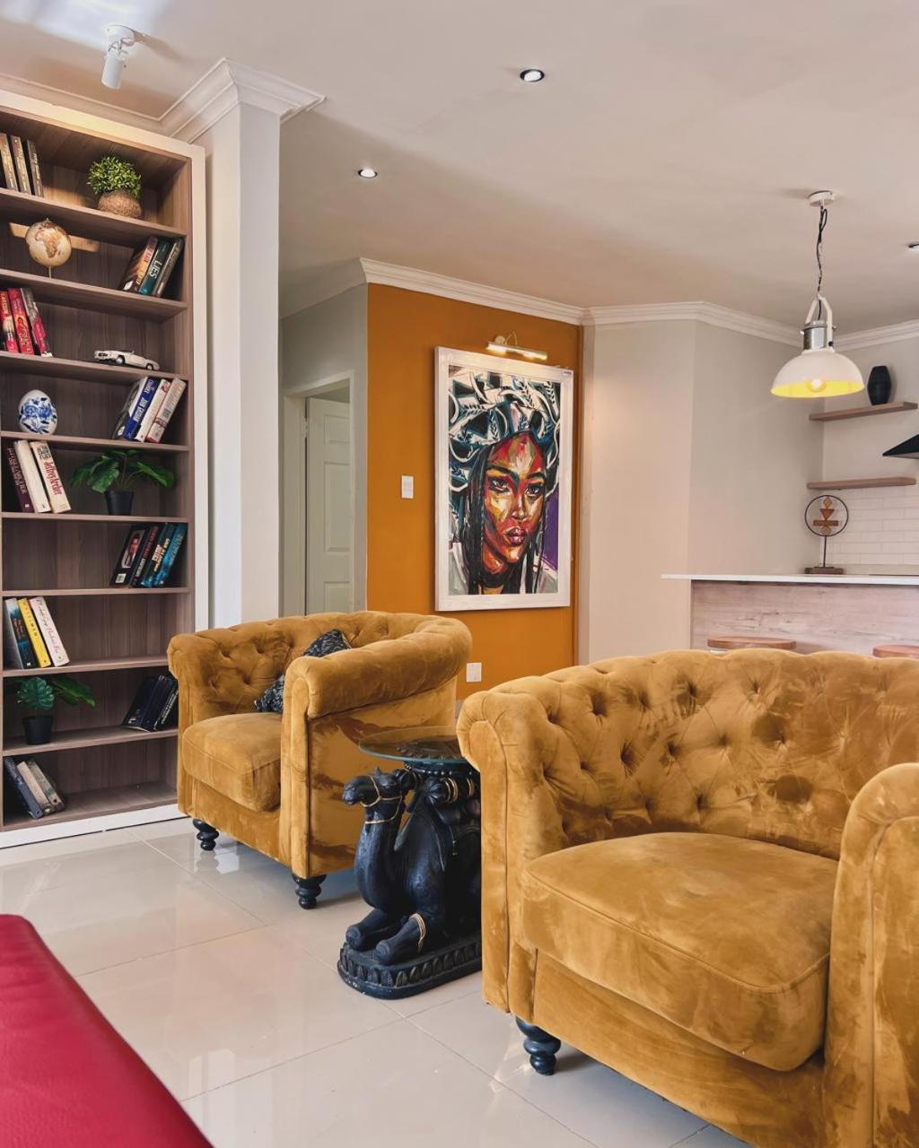 Three-Bedroom Apartment Suite